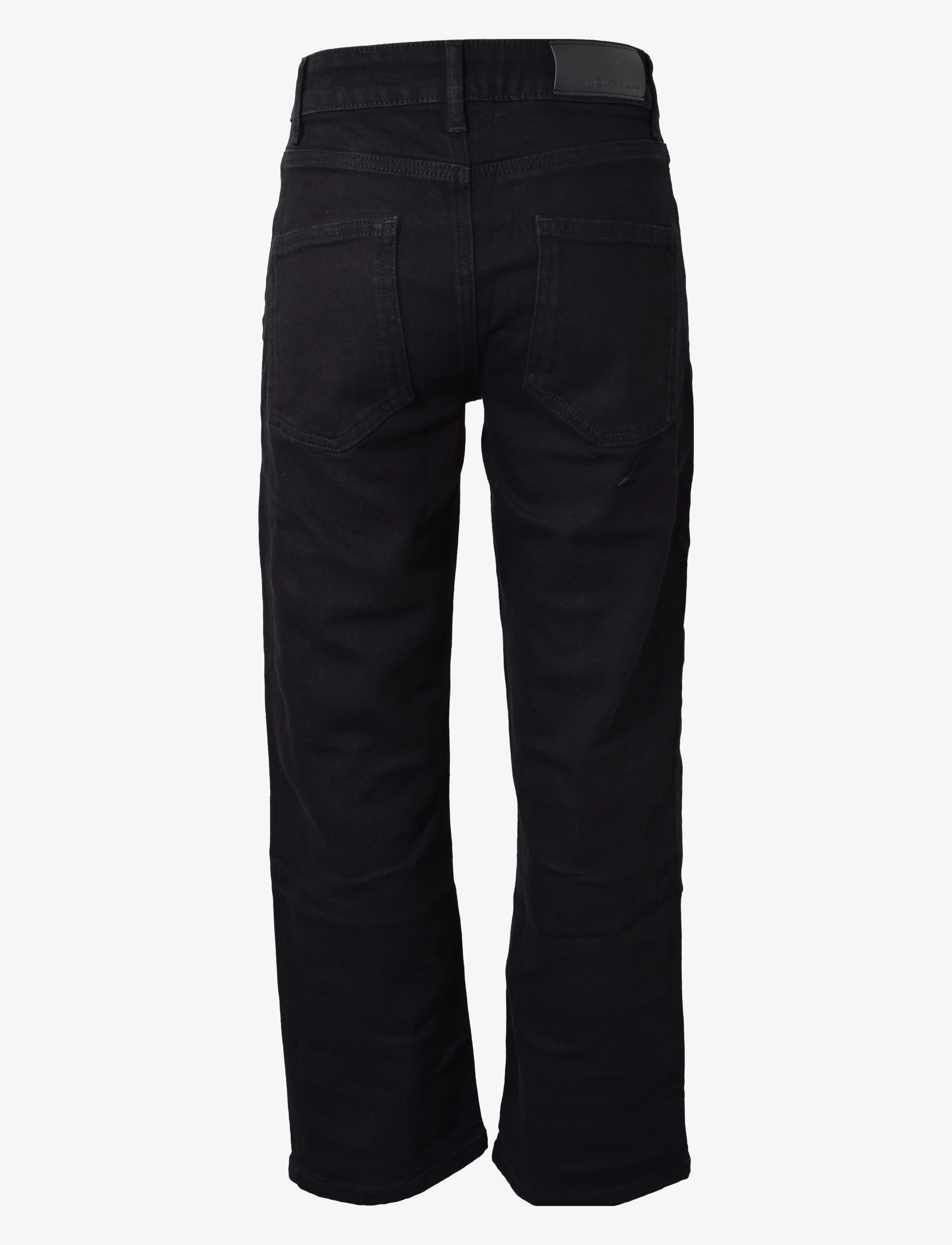 Hound - Extra Wide Jeans - jeans - black - 1