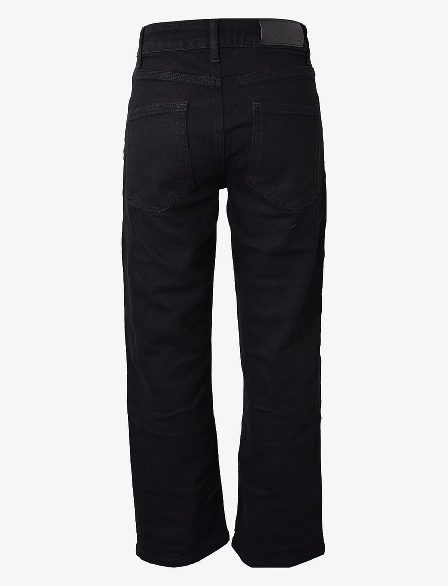 Hound - Extra Wide Jeans - pantalons larges - black - 1