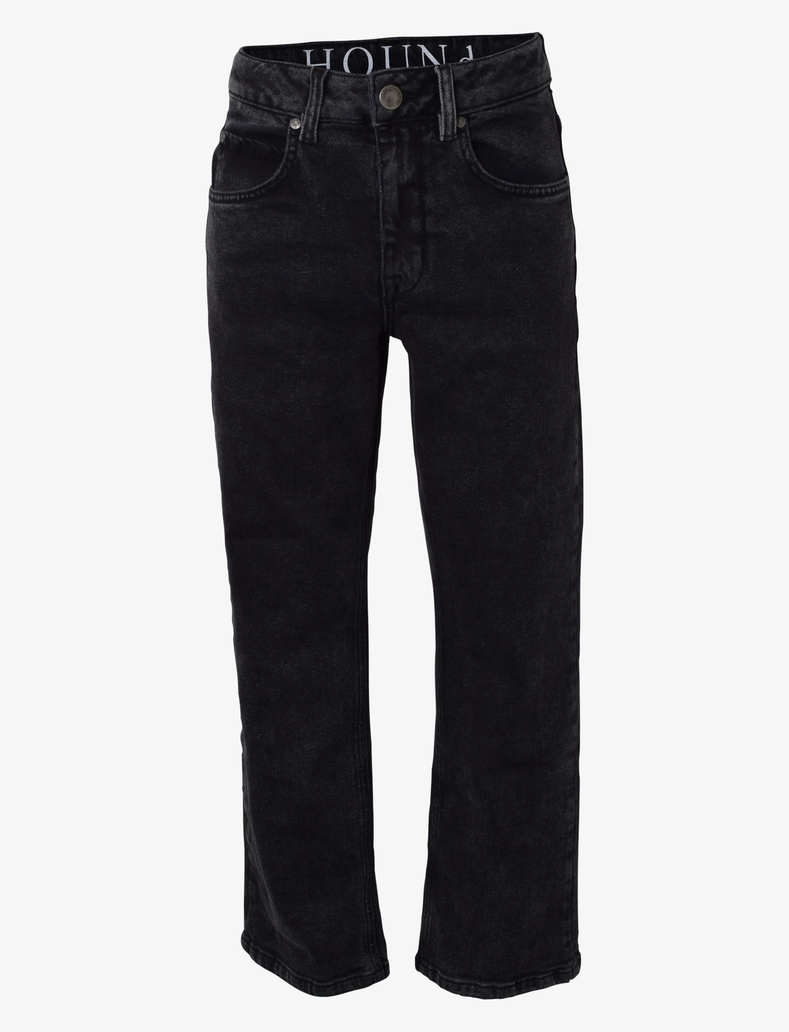HOUND Extra Wide Jeans Schwarz - 8Y/21 - Kinder