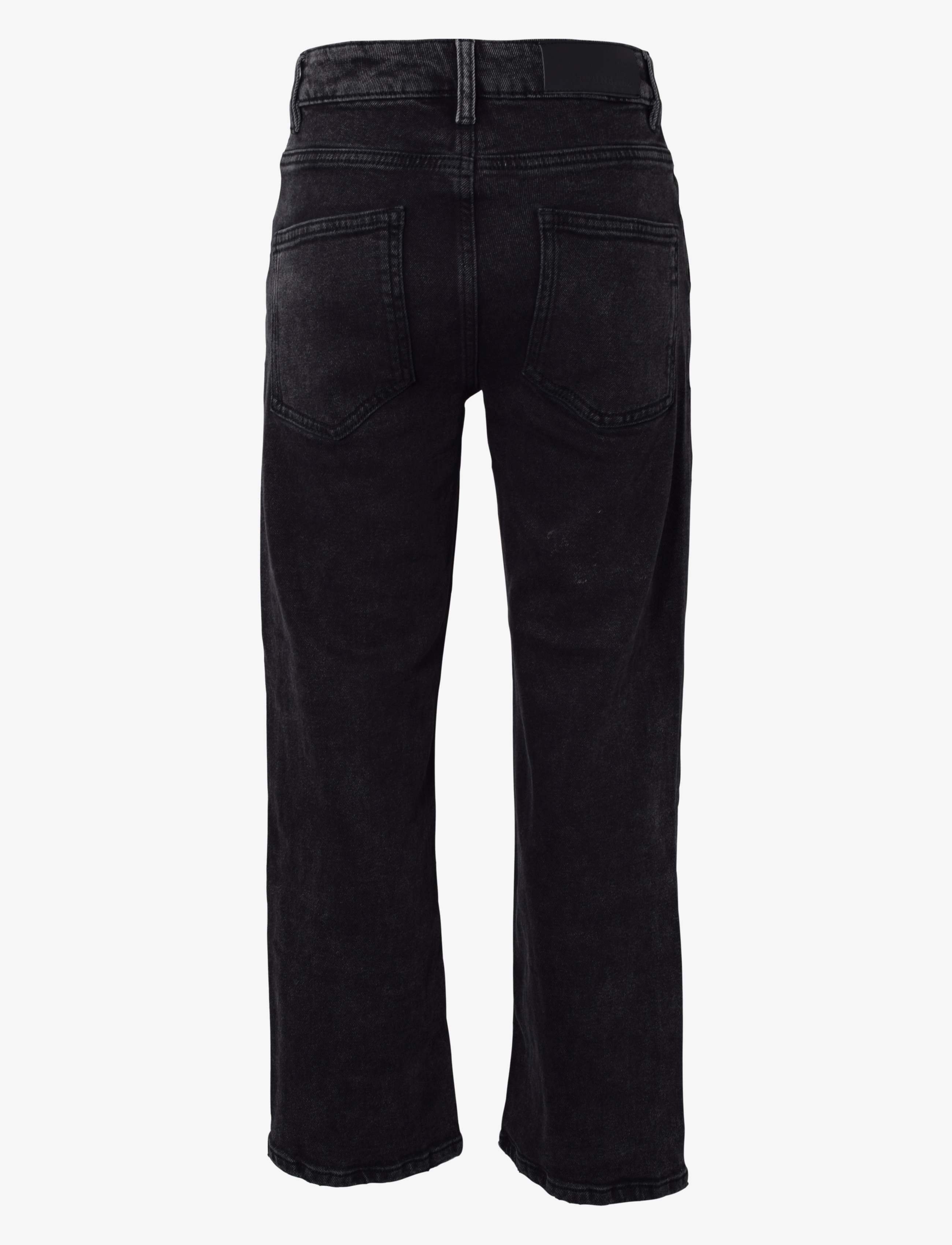 Hound - Extra Wide Jeans - teksad - black denim - 1