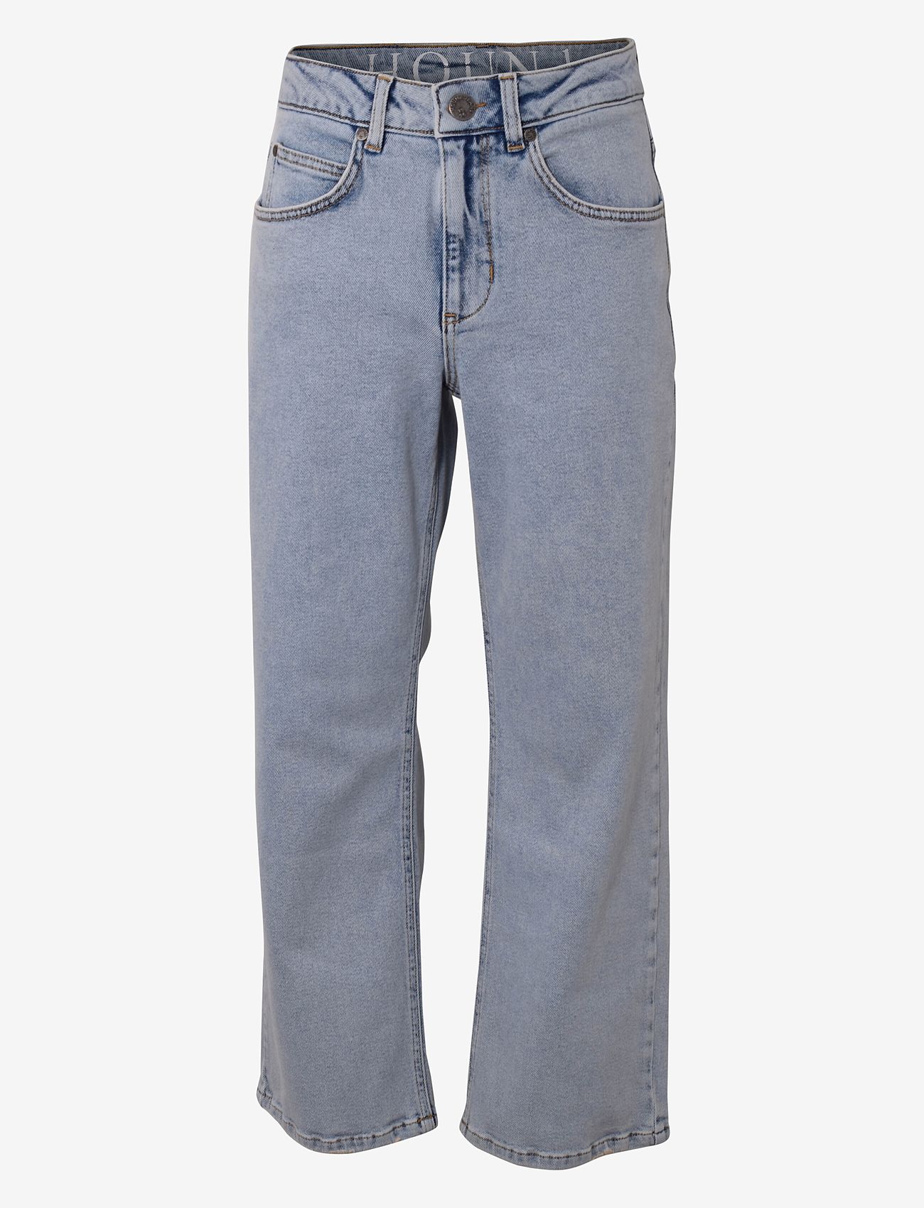 Hound - Extra Wide Jeans - brede jeans - light blue denim - 1