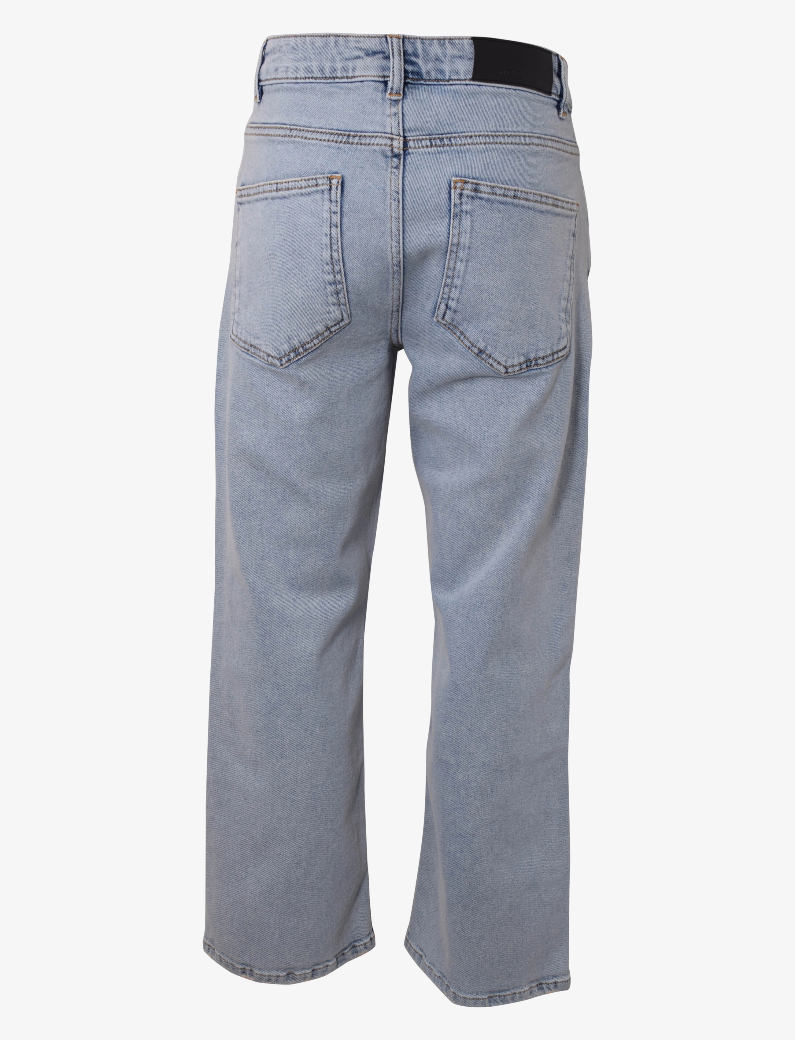 Hound - Extra Wide Jeans - teksad - light blue denim - 2