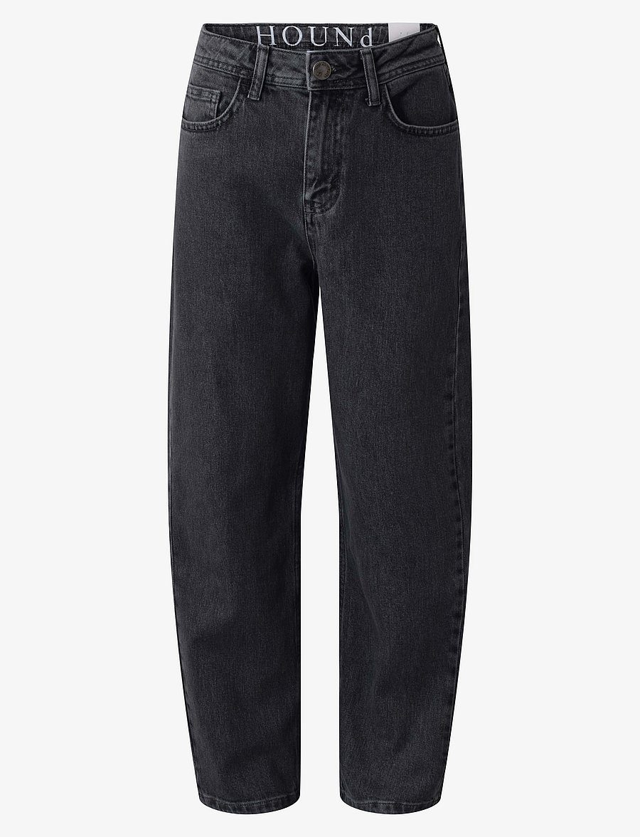 Hound - Baggy Jeans - grey denim - 0