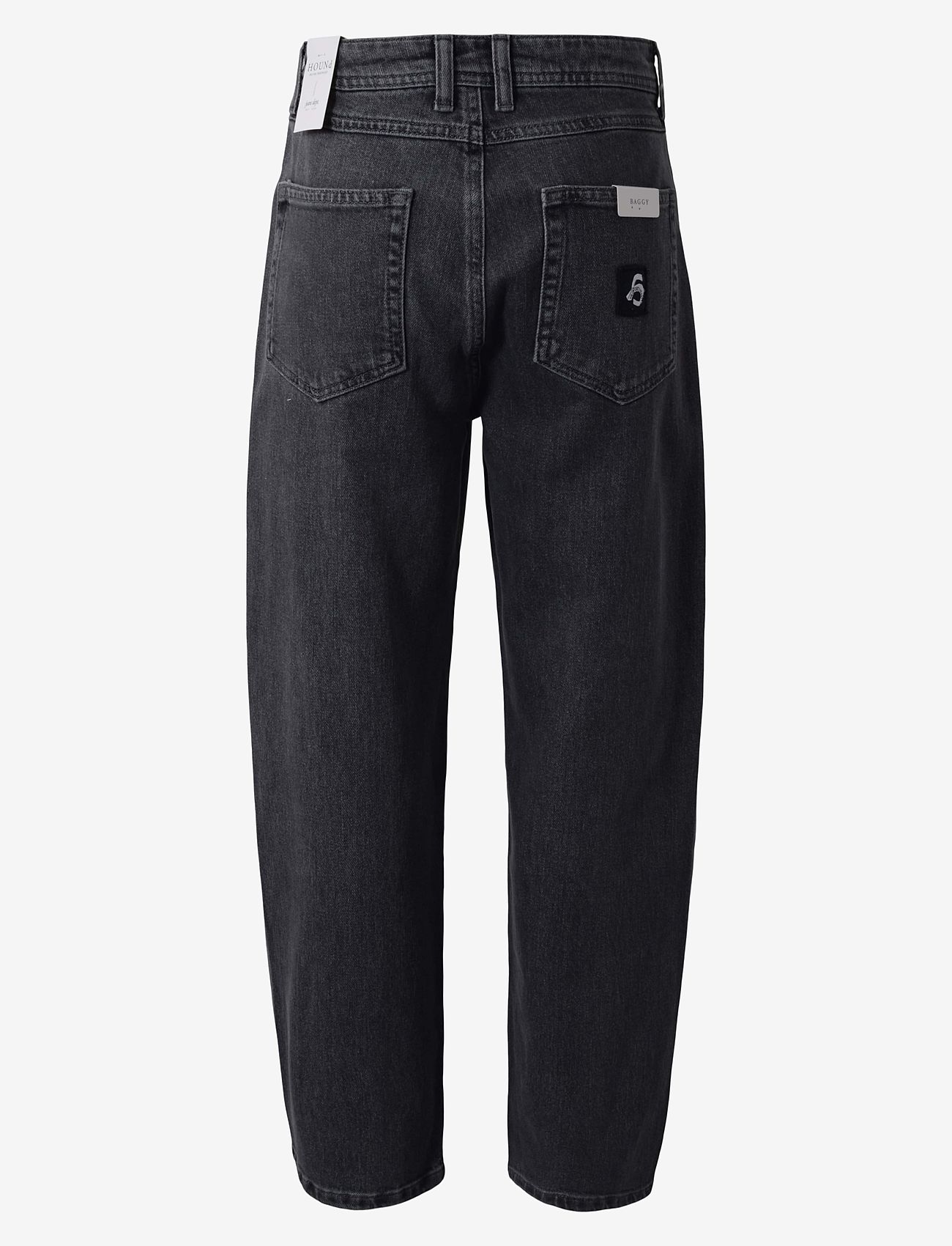 Hound - Baggy Jeans - loose jeans - grey denim - 1