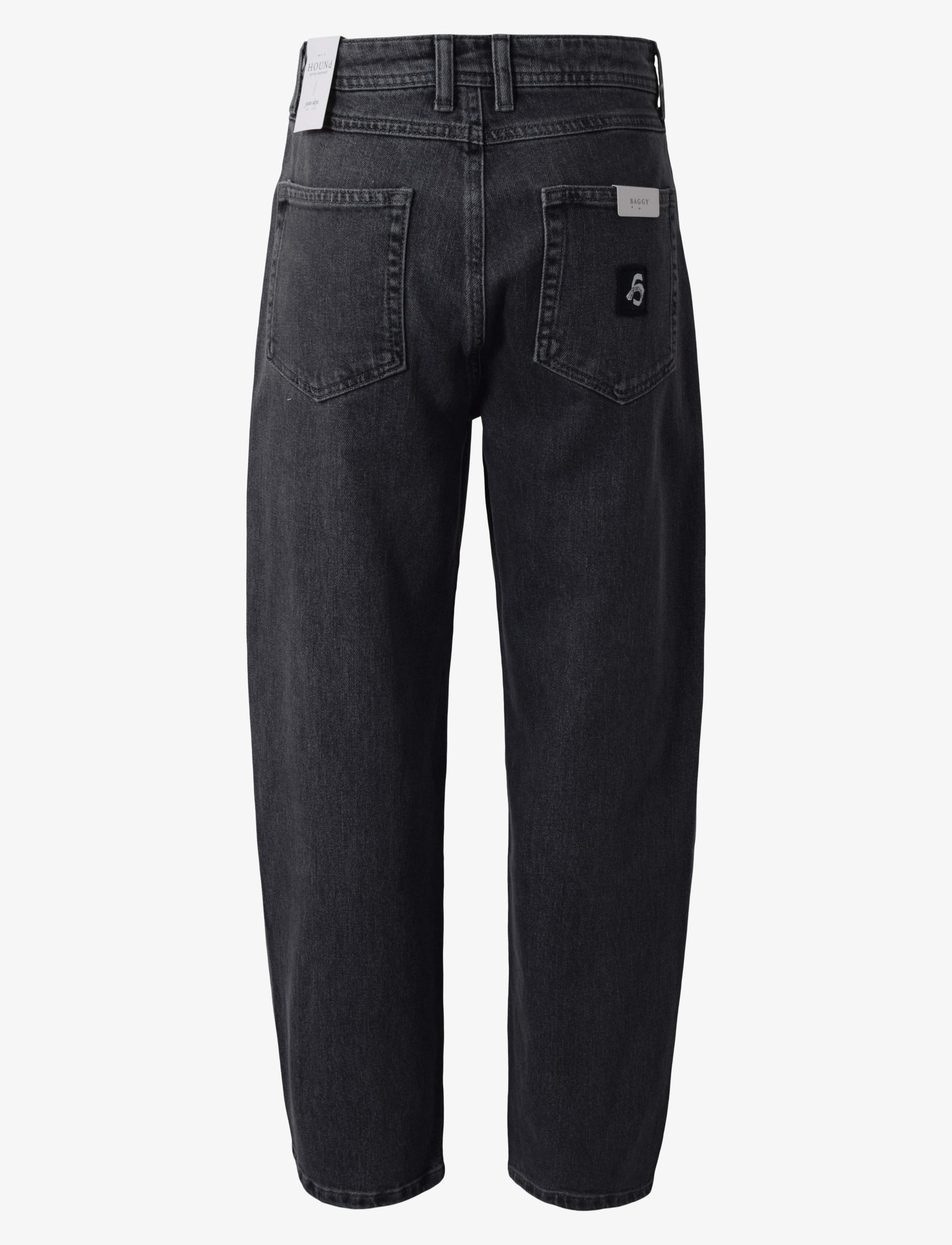 Hound - Baggy Jeans - jeans - grey denim - 1