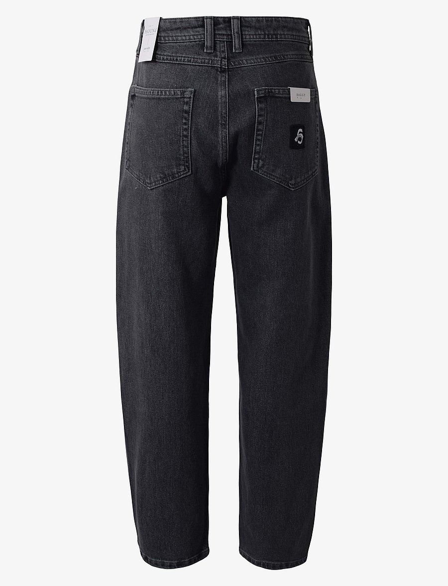 Hound - Baggy Jeans - grey denim - 1