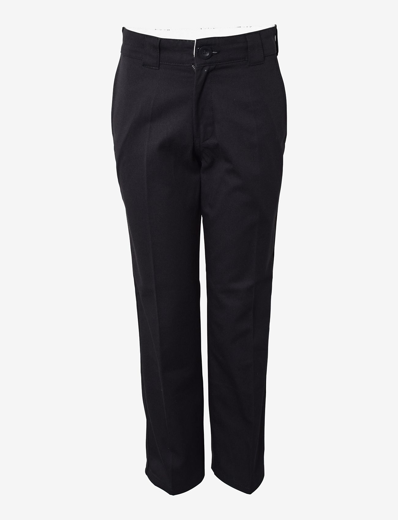 Hound - Worker Pants - höstkläder - black - 0