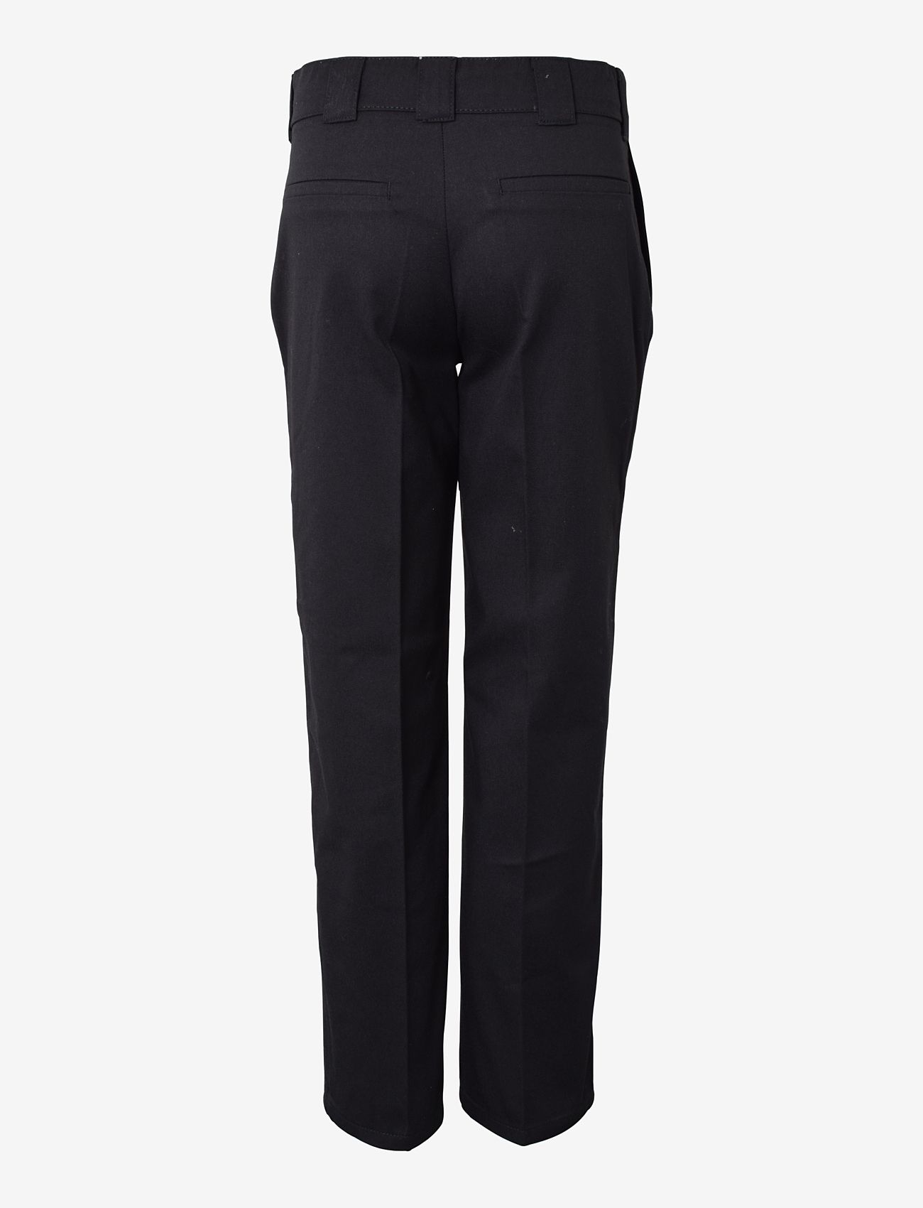 Hound - Worker Pants - höstkläder - black - 1