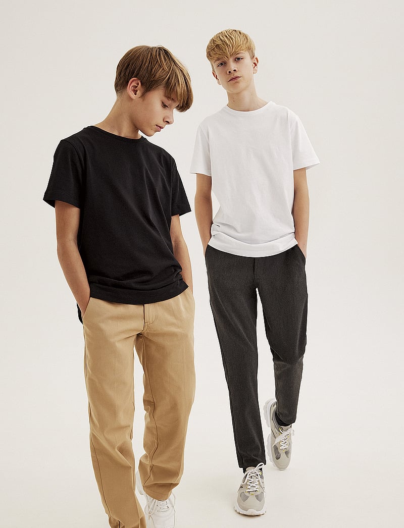 Hound - Worker Pants - einkaufen nach alter von - sand - 0