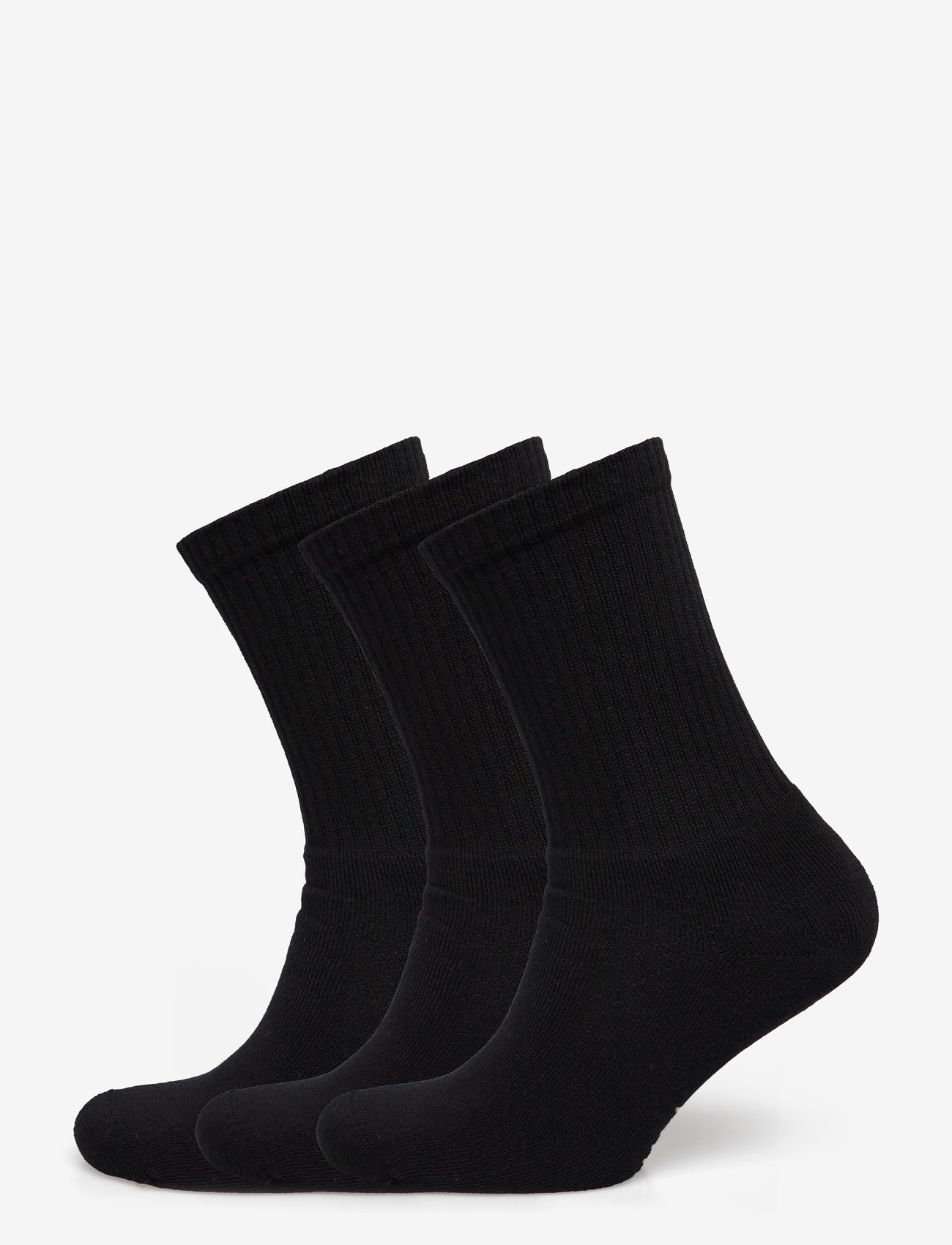 Hound - Tennis socks 3-Pack - black - 0