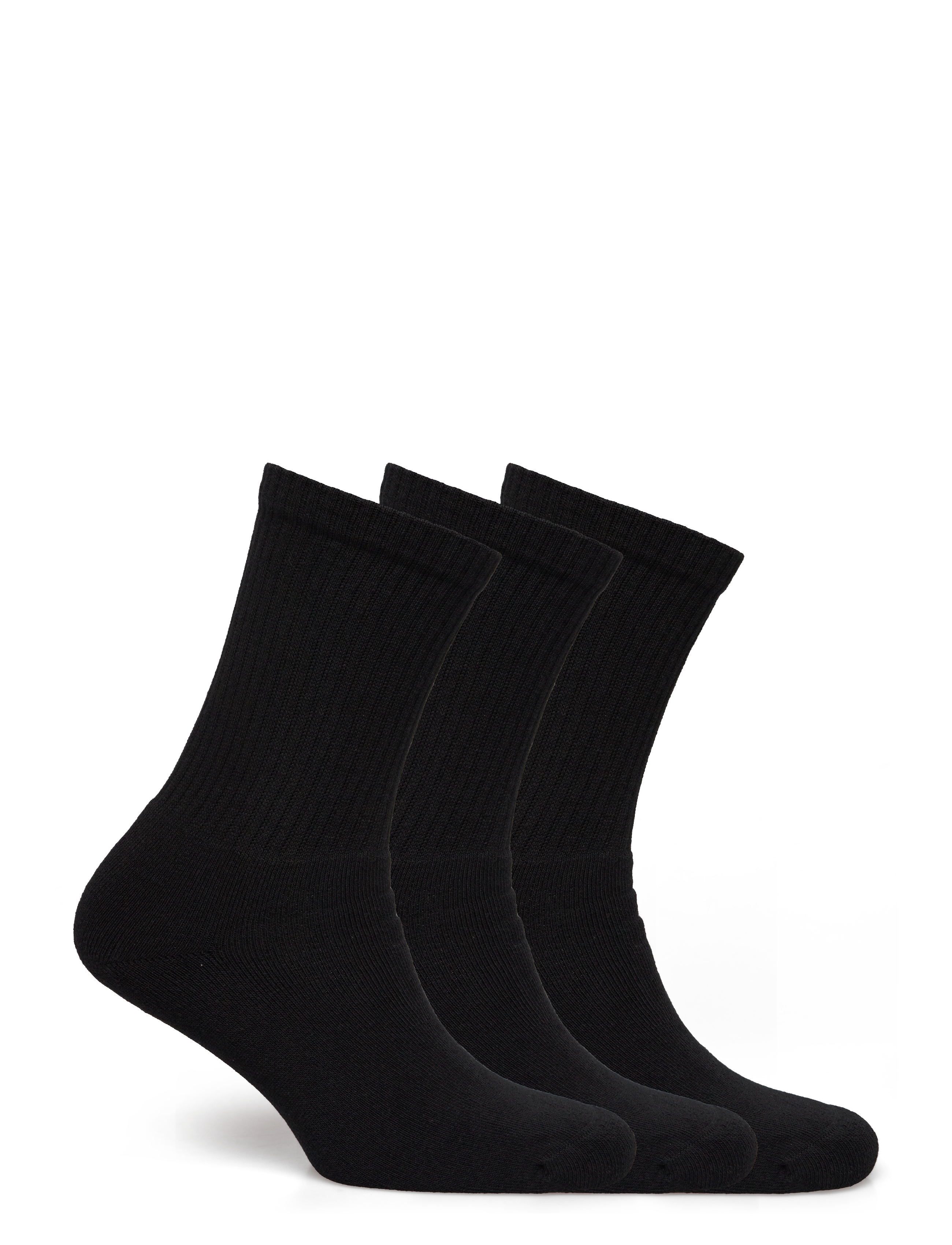 Hound - Tennis socks 3-Pack - black - 1