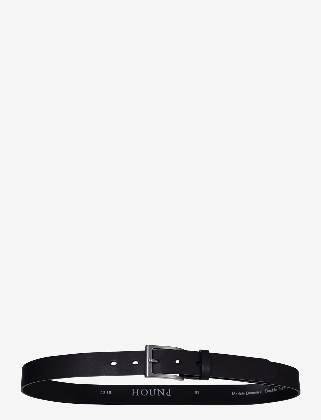 Hound - Belt - black - 0
