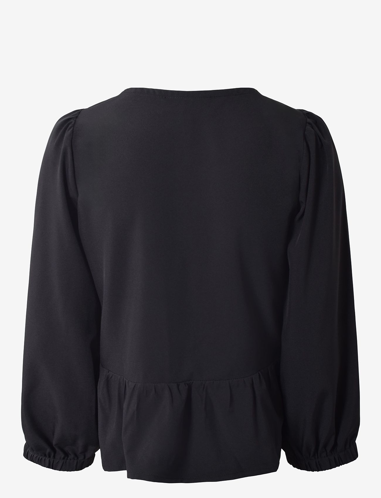 Hound - Ribbon top - black - 1