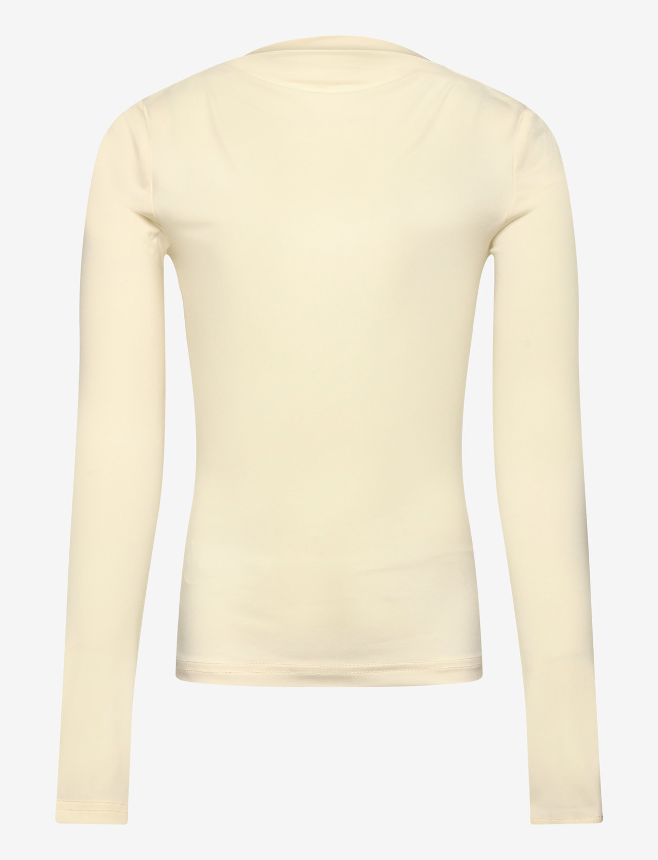 Hound - Basic top - herbstliche kleidung - pastel yellow - 0