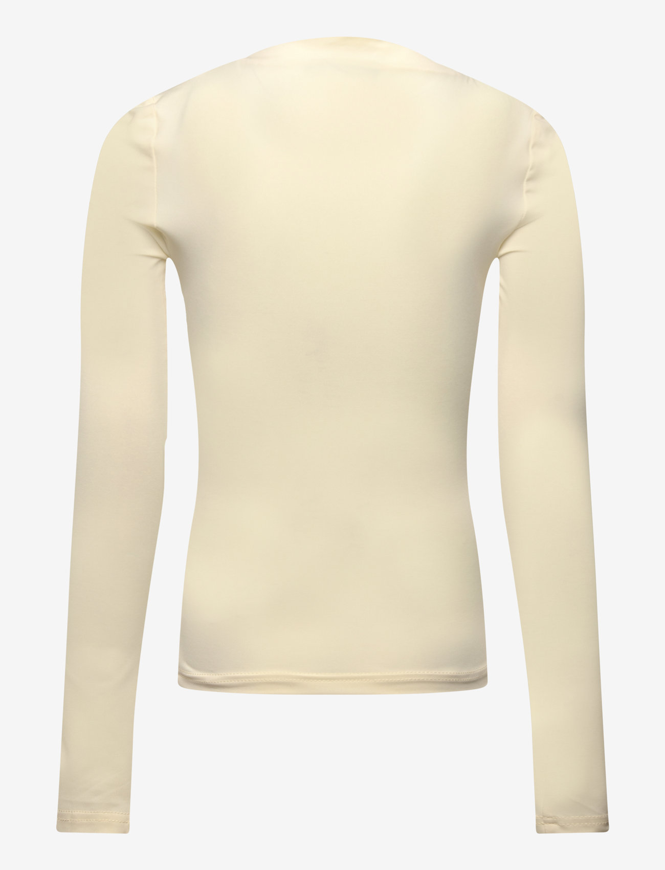 Hound - Basic top - herbstliche kleidung - pastel yellow - 1