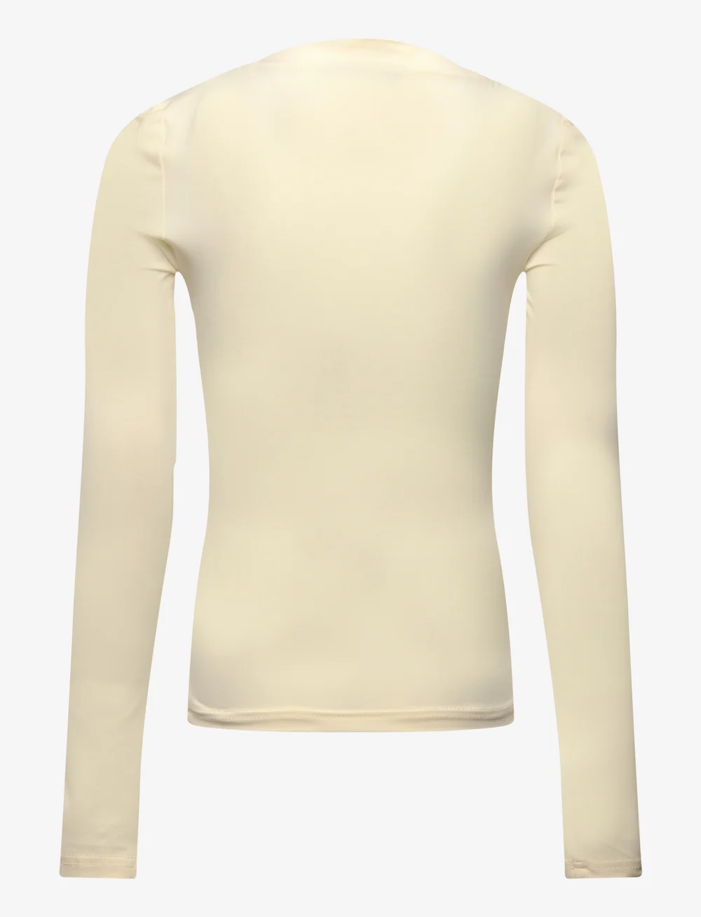 Hound - Basic top - langärmelig - pastel yellow - 1