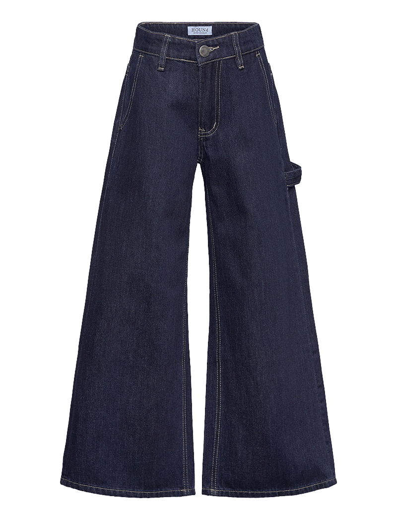 Hound - Worker denim - Extra wide - vida jeans - clean denim - 0