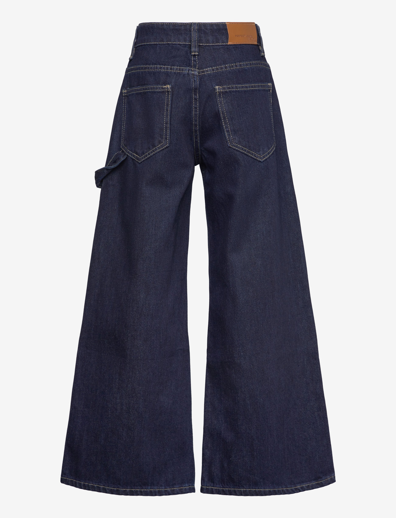 Hound - Worker denim - Extra wide - vida jeans - clean denim - 1