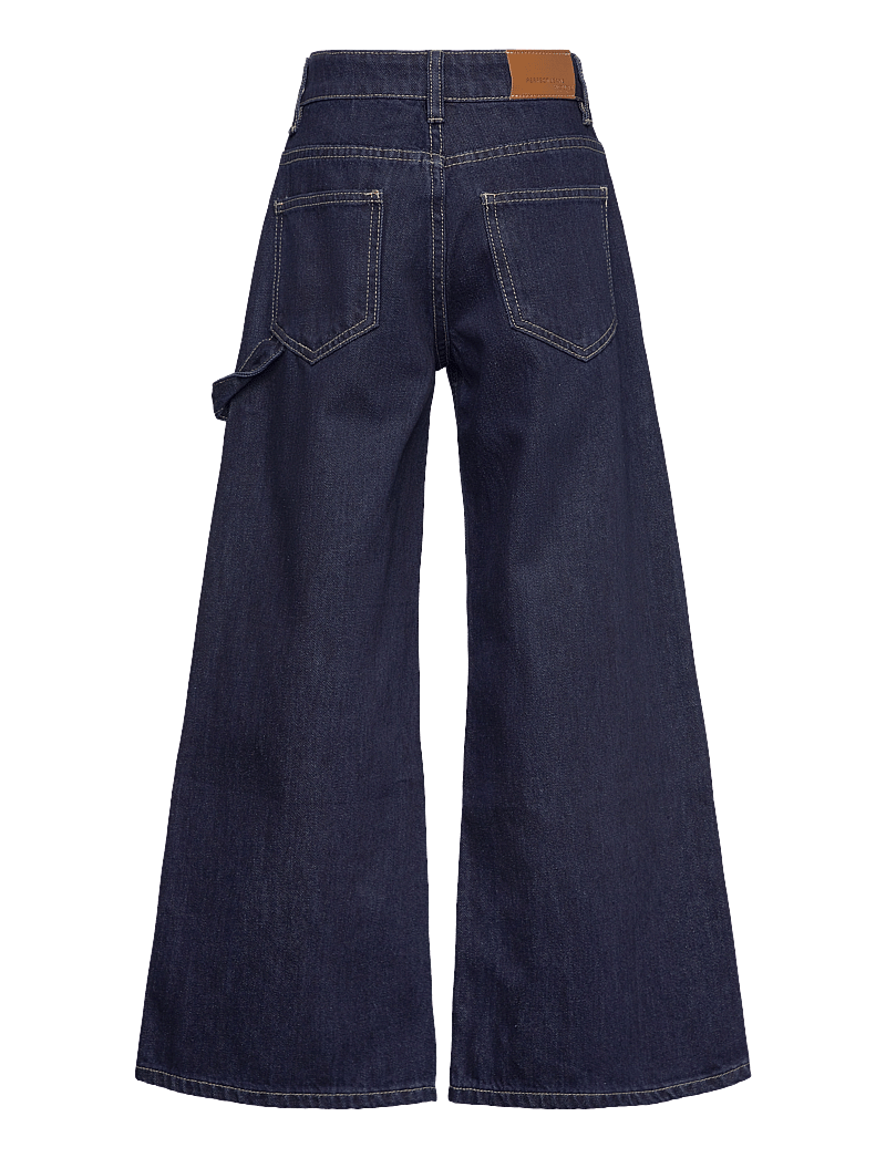 Hound - Worker denim - Extra wide - vida jeans - clean denim - 1