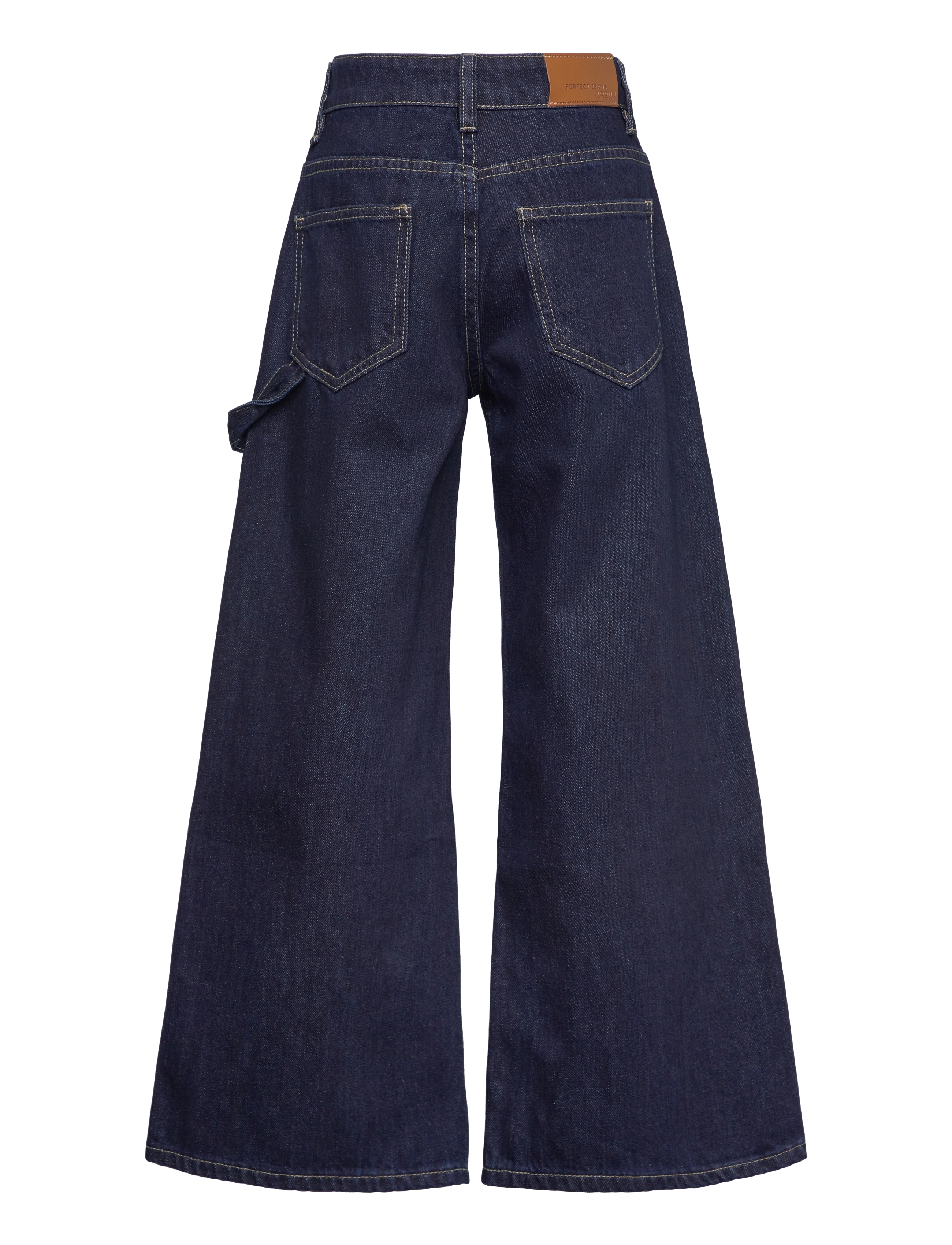 Hound - Worker denim - Extra wide - farkut - clean denim - 1