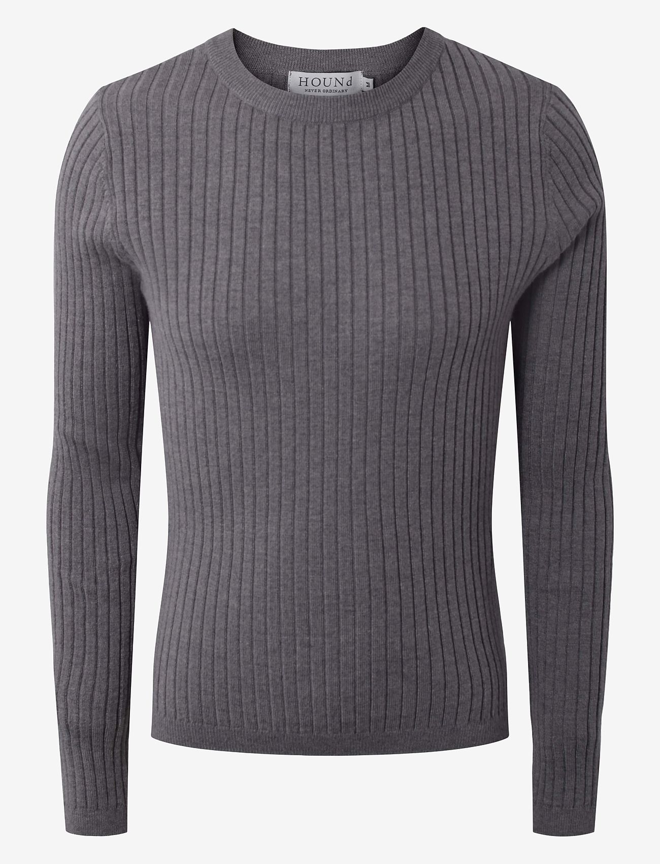 Hound - Tight knit - sügisesed riided - grey - 0