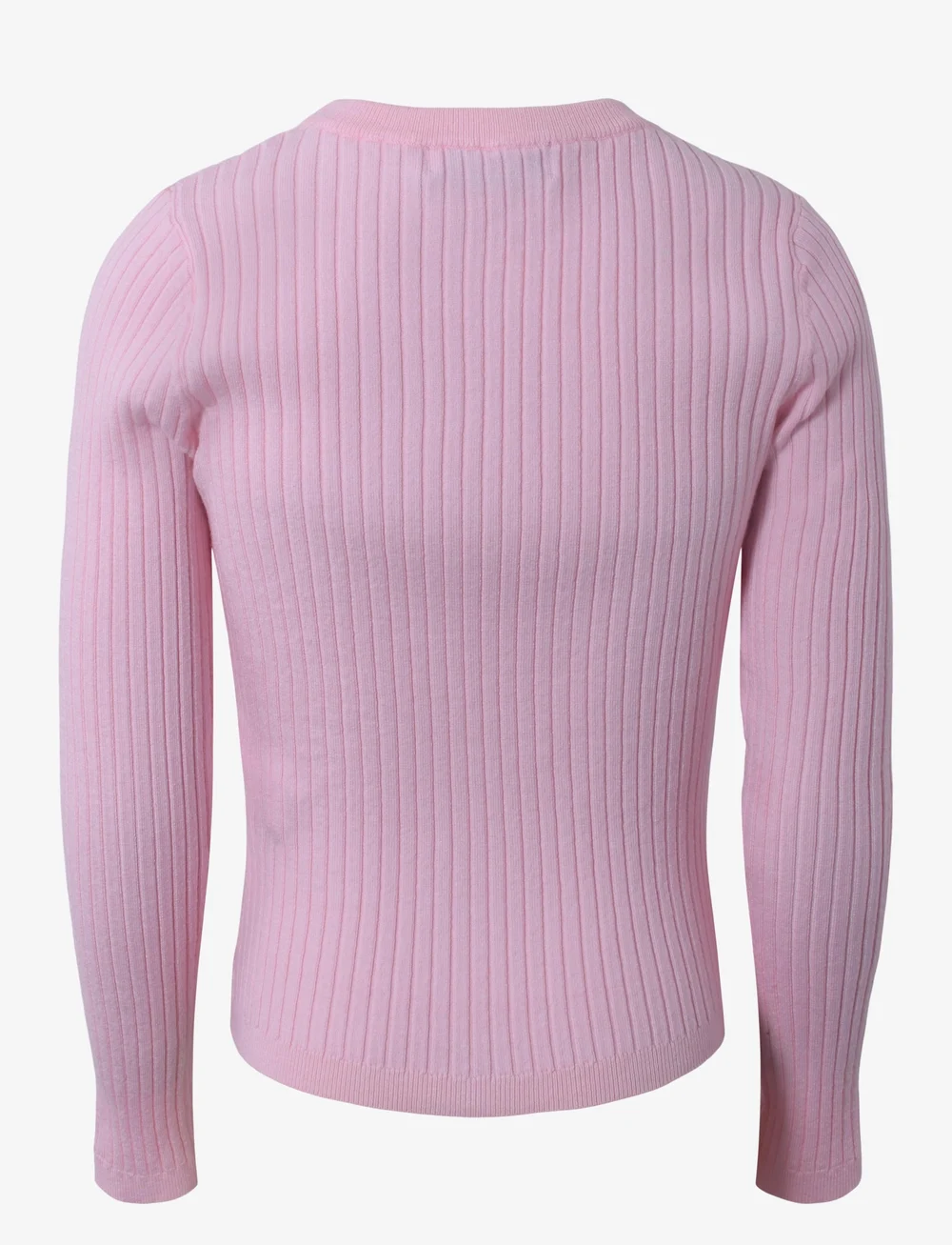 Hound - Tight knit - pullover - light pink - 2