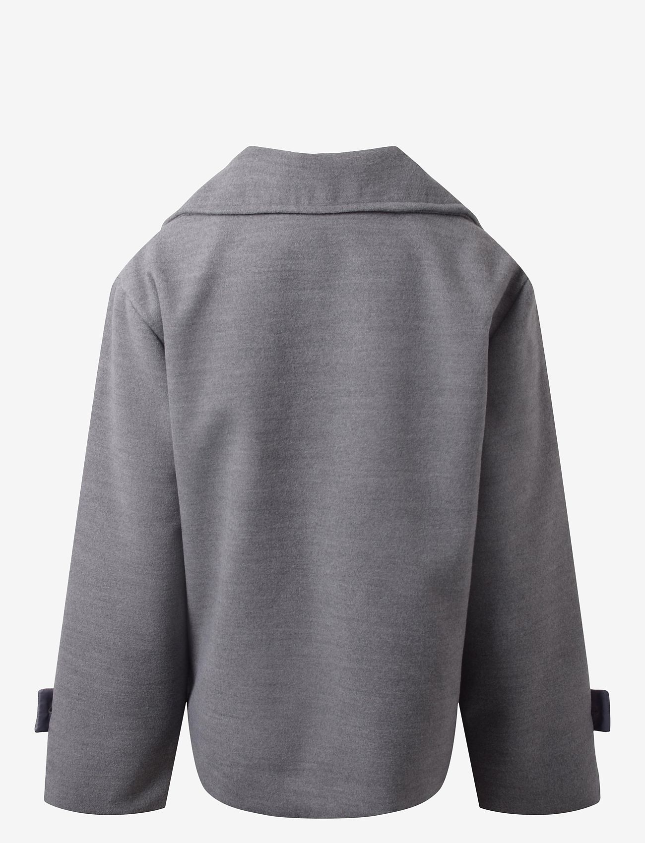 Hound - Trench - frakker - grey melangÉ - 2