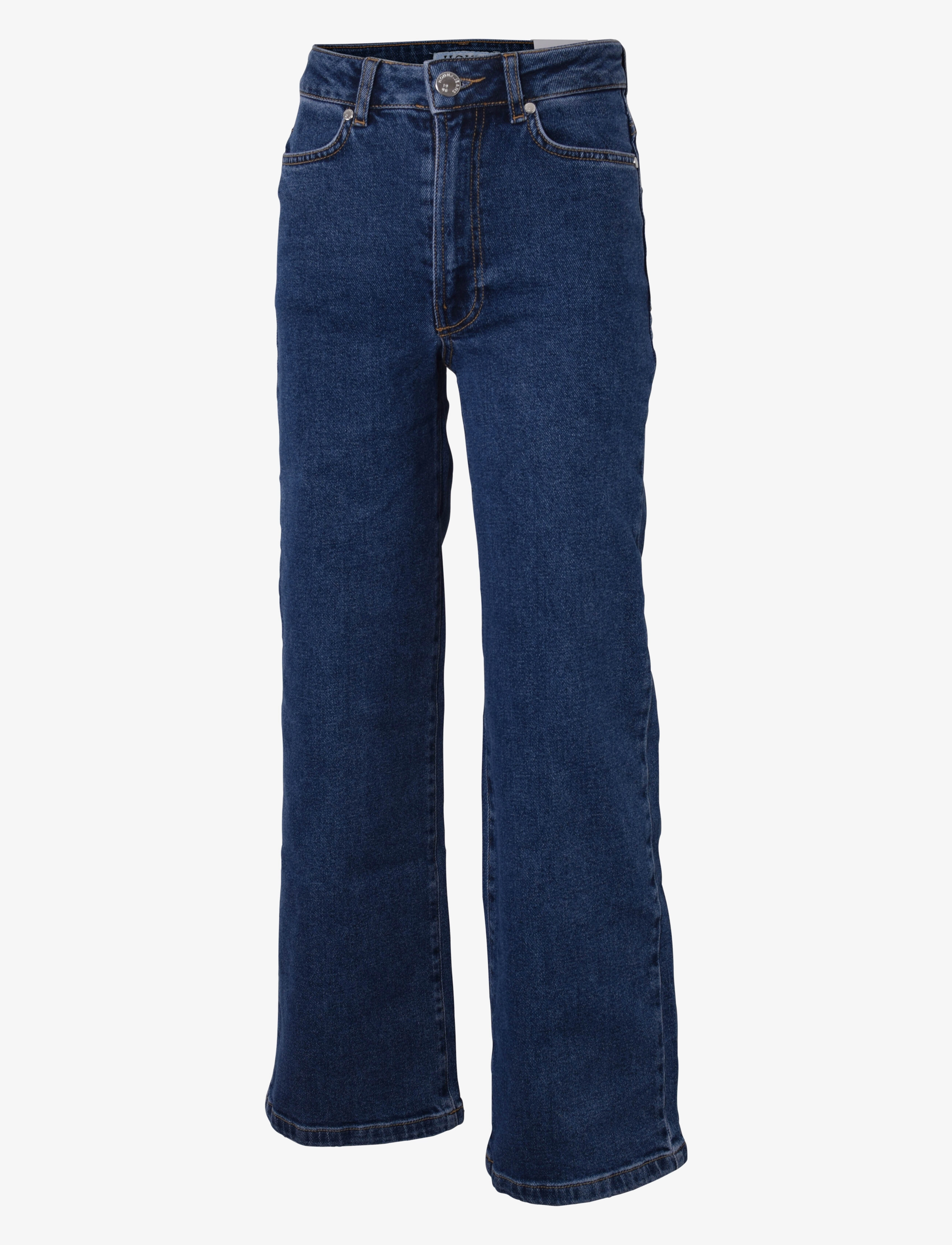 HOUND Wide Jeans Blau - 10Y/23 - Kinder