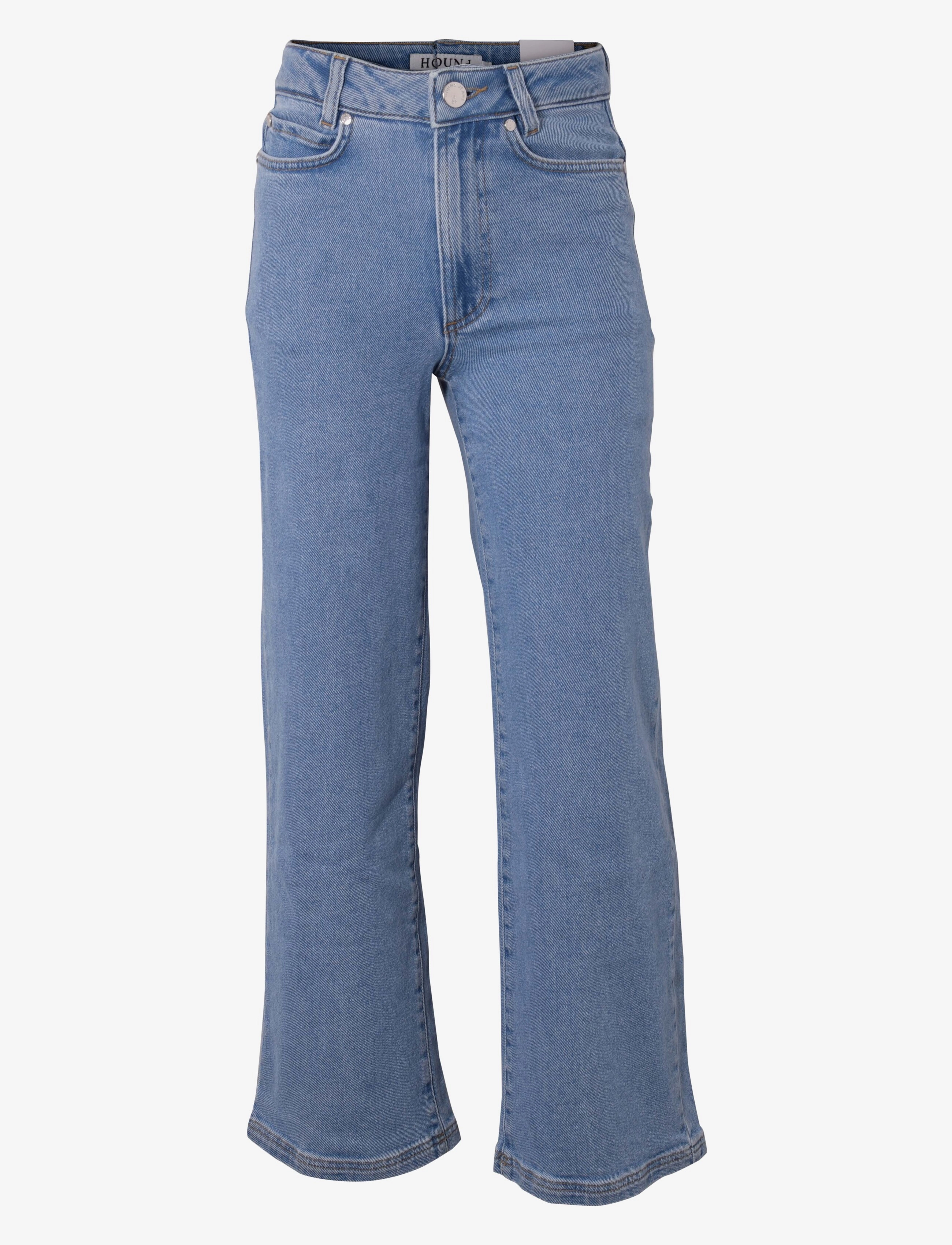 HOUND Wide Jeans Blau - 8Y/21 - Kinder