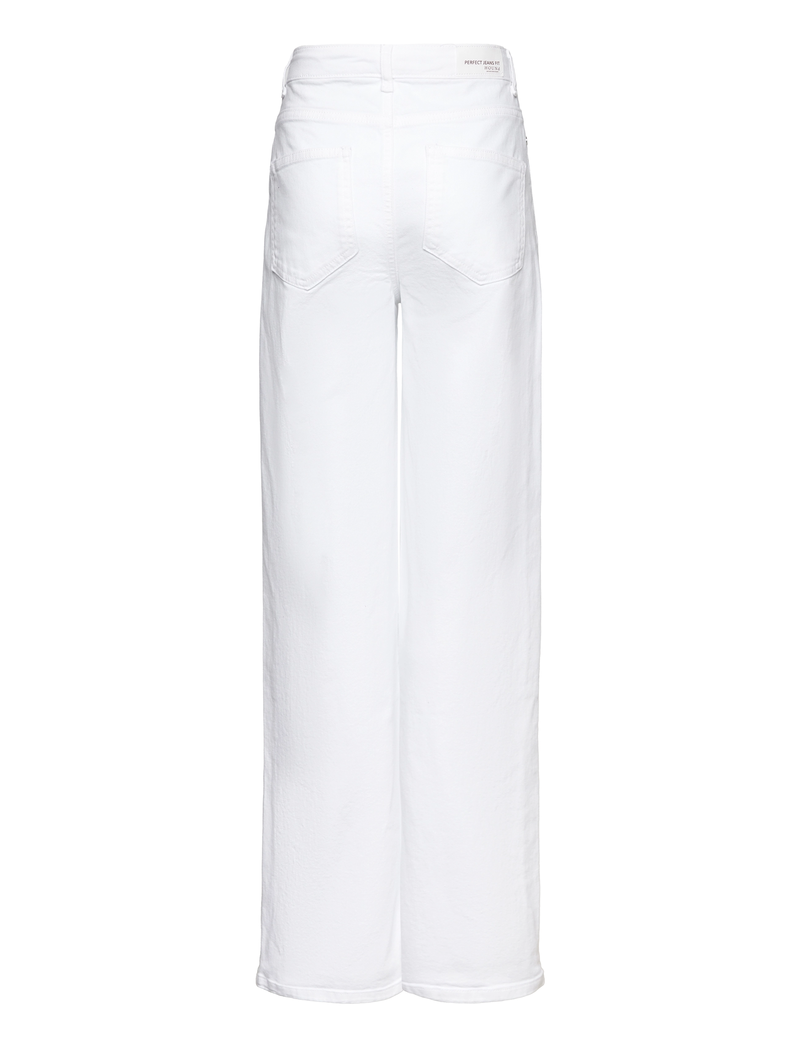 Hound - WIDE Jeans - brede jeans - white - 2