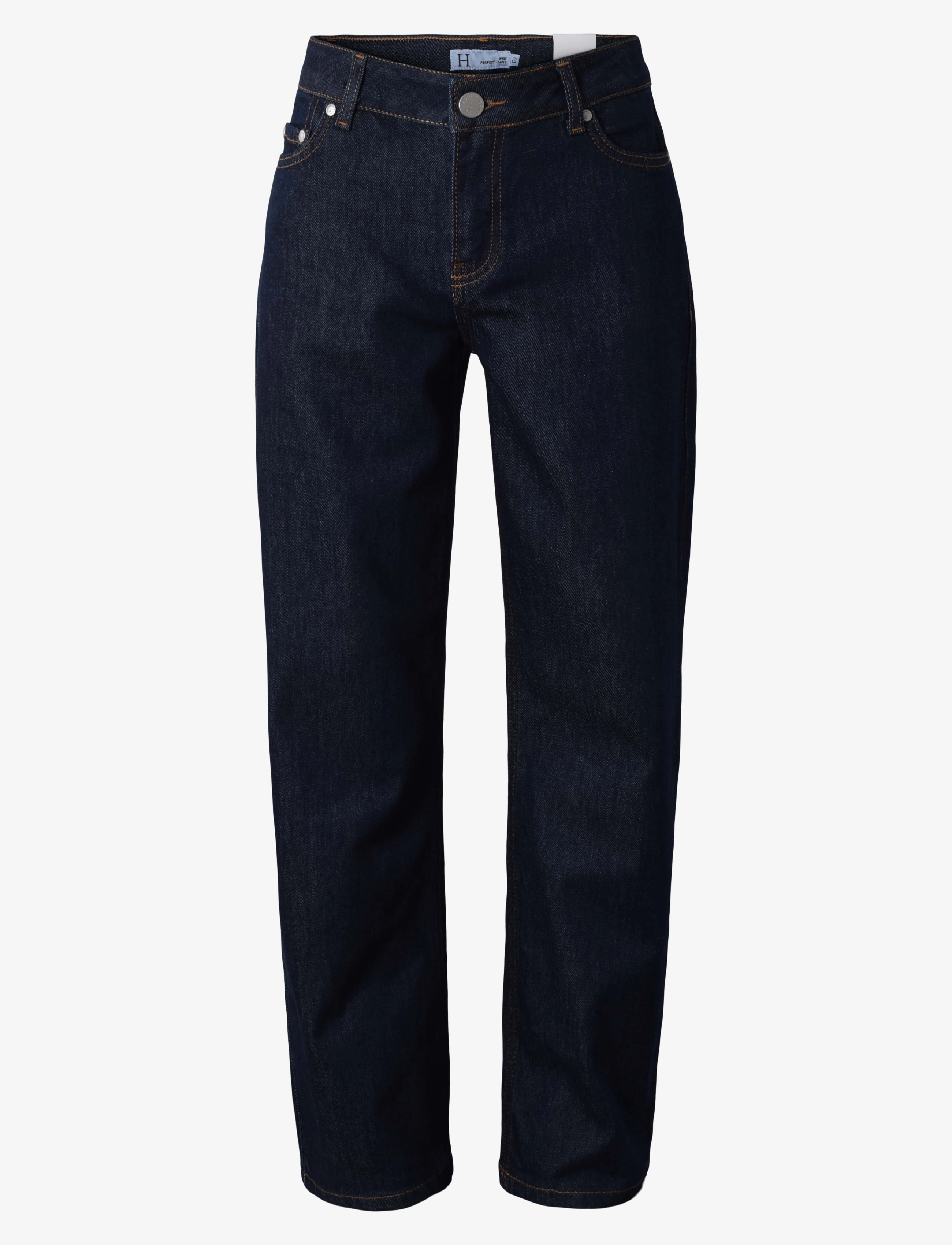 HOUND Low Rise - Wide Denim Blau - 15Y/28 - Kinder