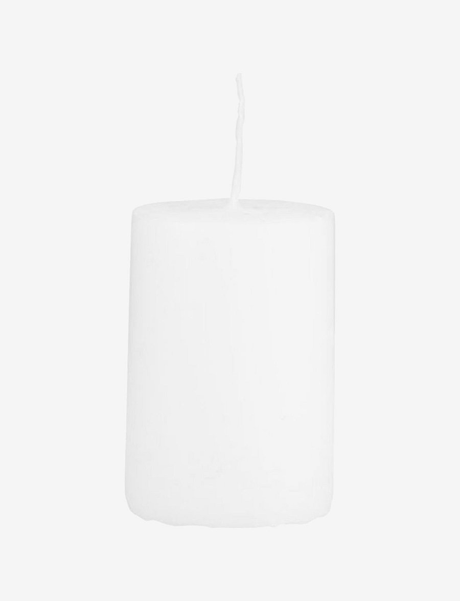 house doctor - White Candle - white - 1