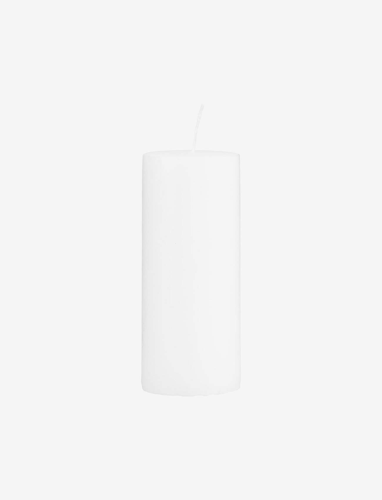 house doctor - Hvid Stearinlys - white - 0