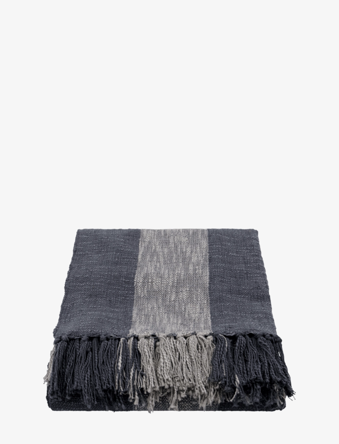 HOUSE DOCTOR Throw, Ponra Grau - 130X180CM - Unisex