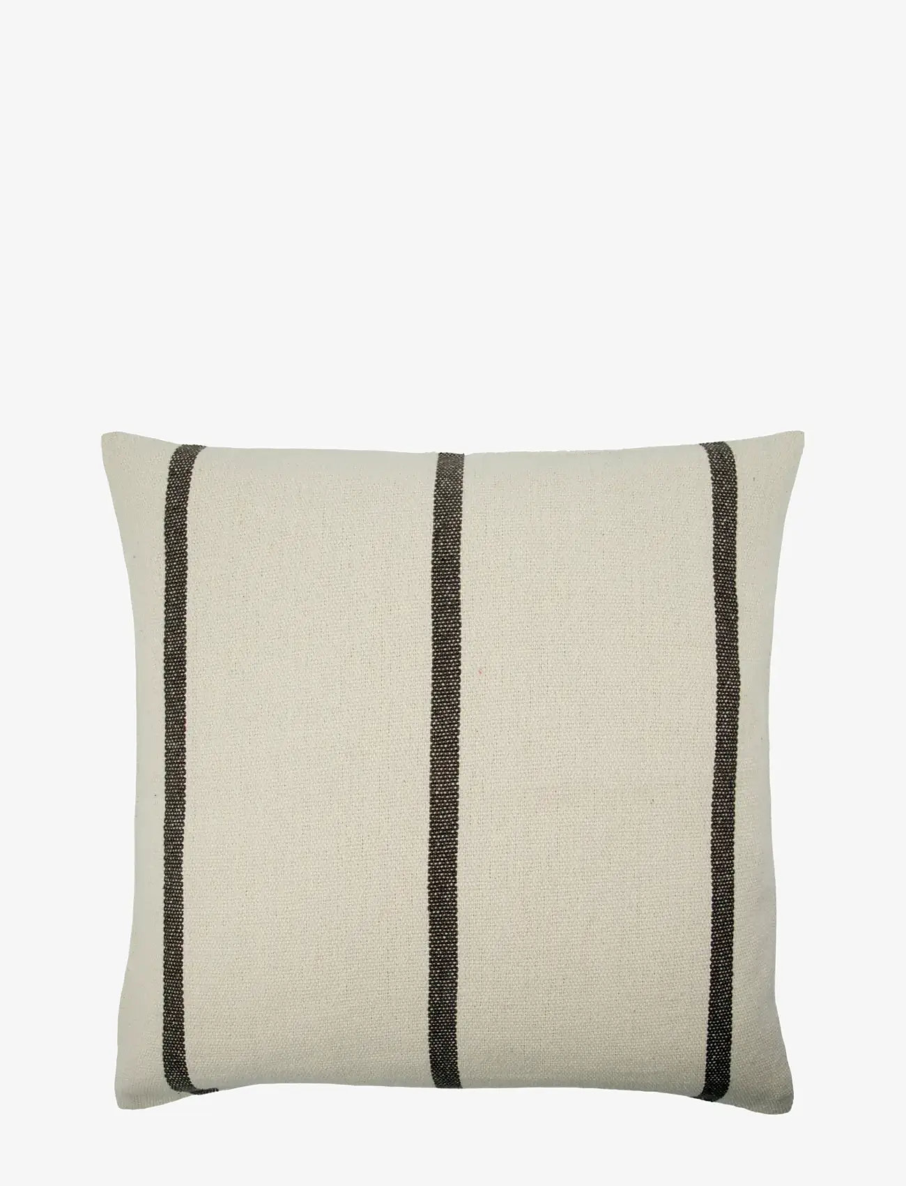 house doctor - Cushion cover, HDNula, Dark brown - shop by price - dark brown - 0