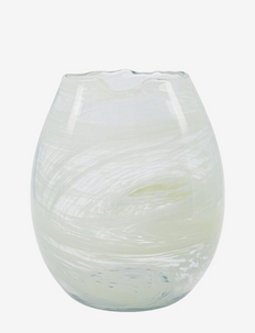 Vase, Jupiter, Light green, house doctor