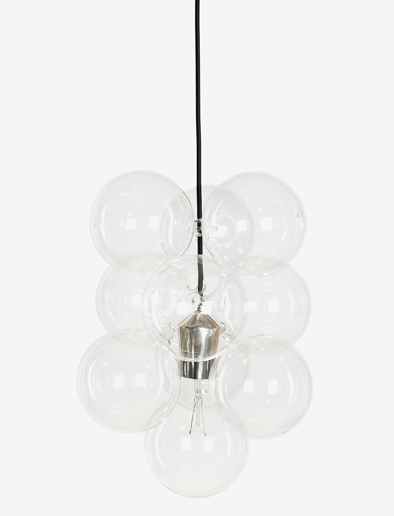 house doctor - Diy Lampe - pendler - no color - 0