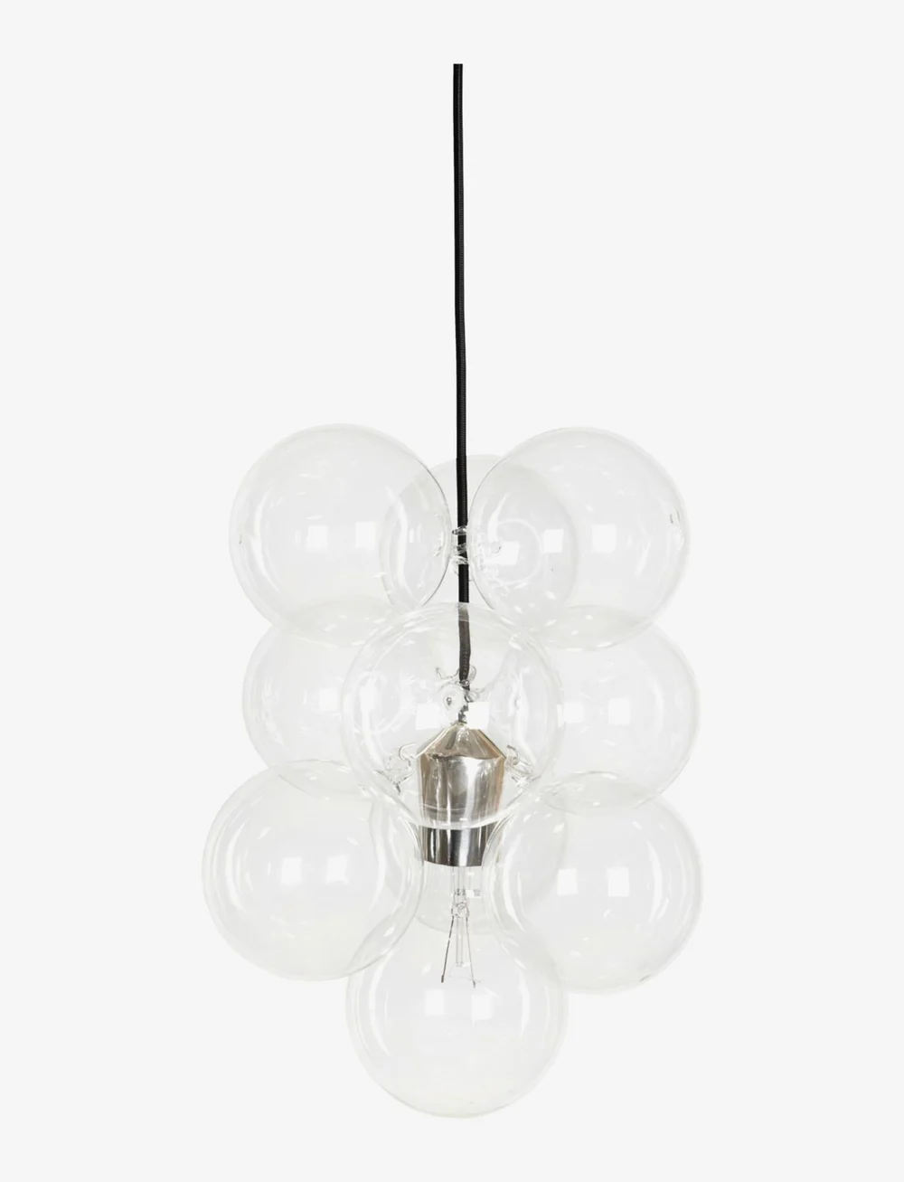 house doctor - Diy Lamp - pendellampen - no color - 0