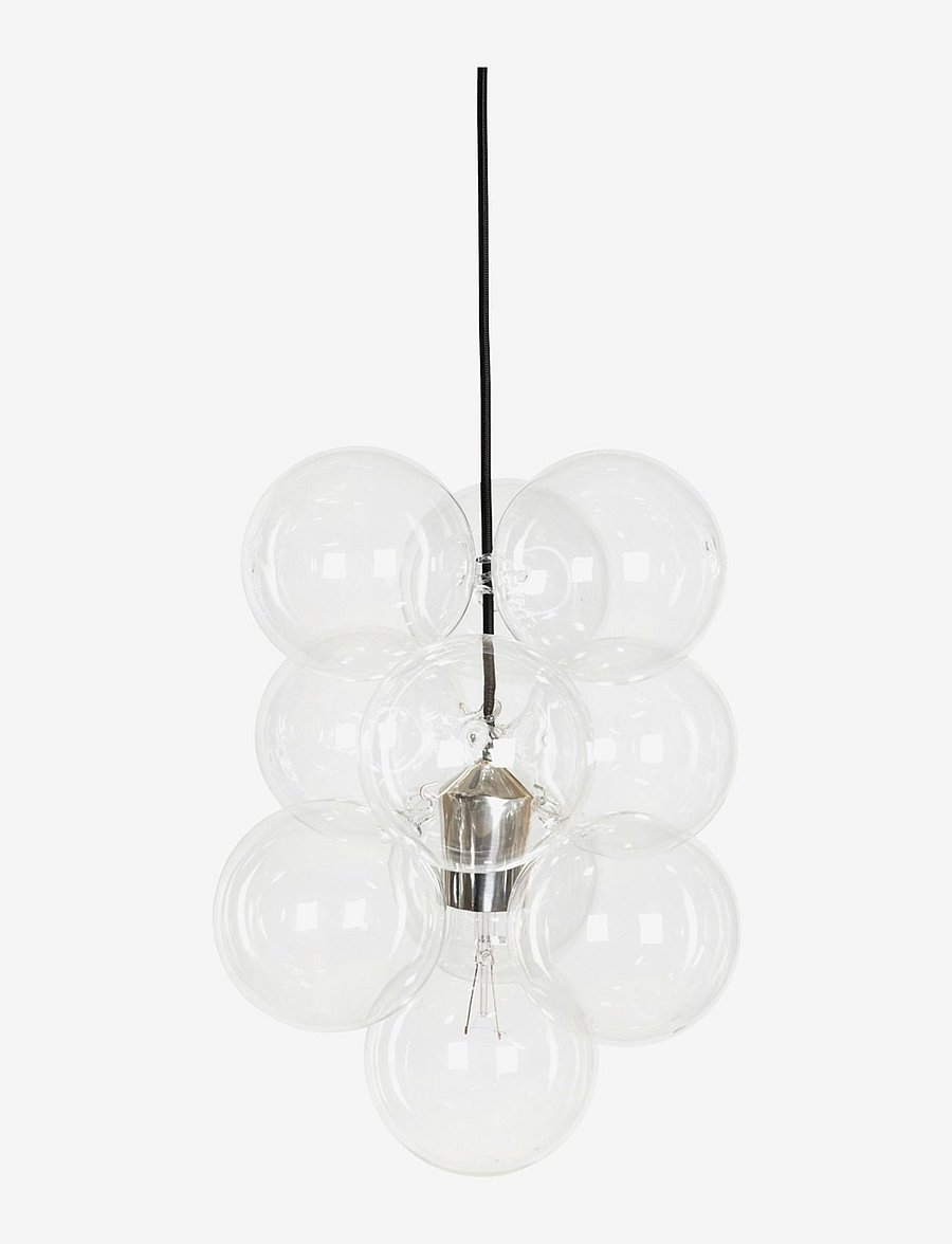 house doctor - Lamp, HDDiy, Clear - pendellampen - no color - 1