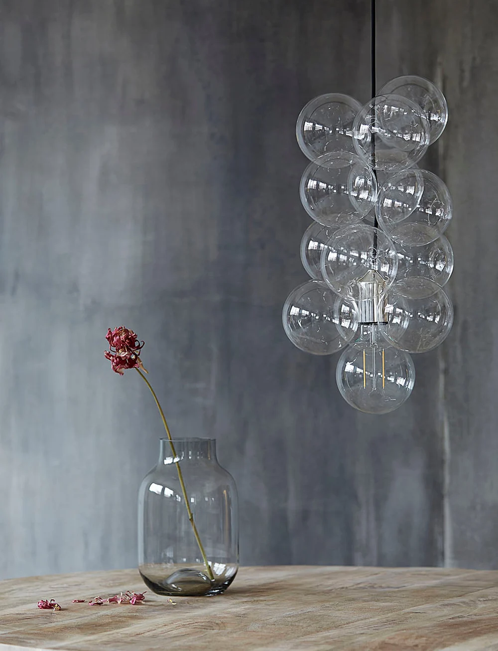 house doctor - Diy Lamp - pendellampen - no color - 2