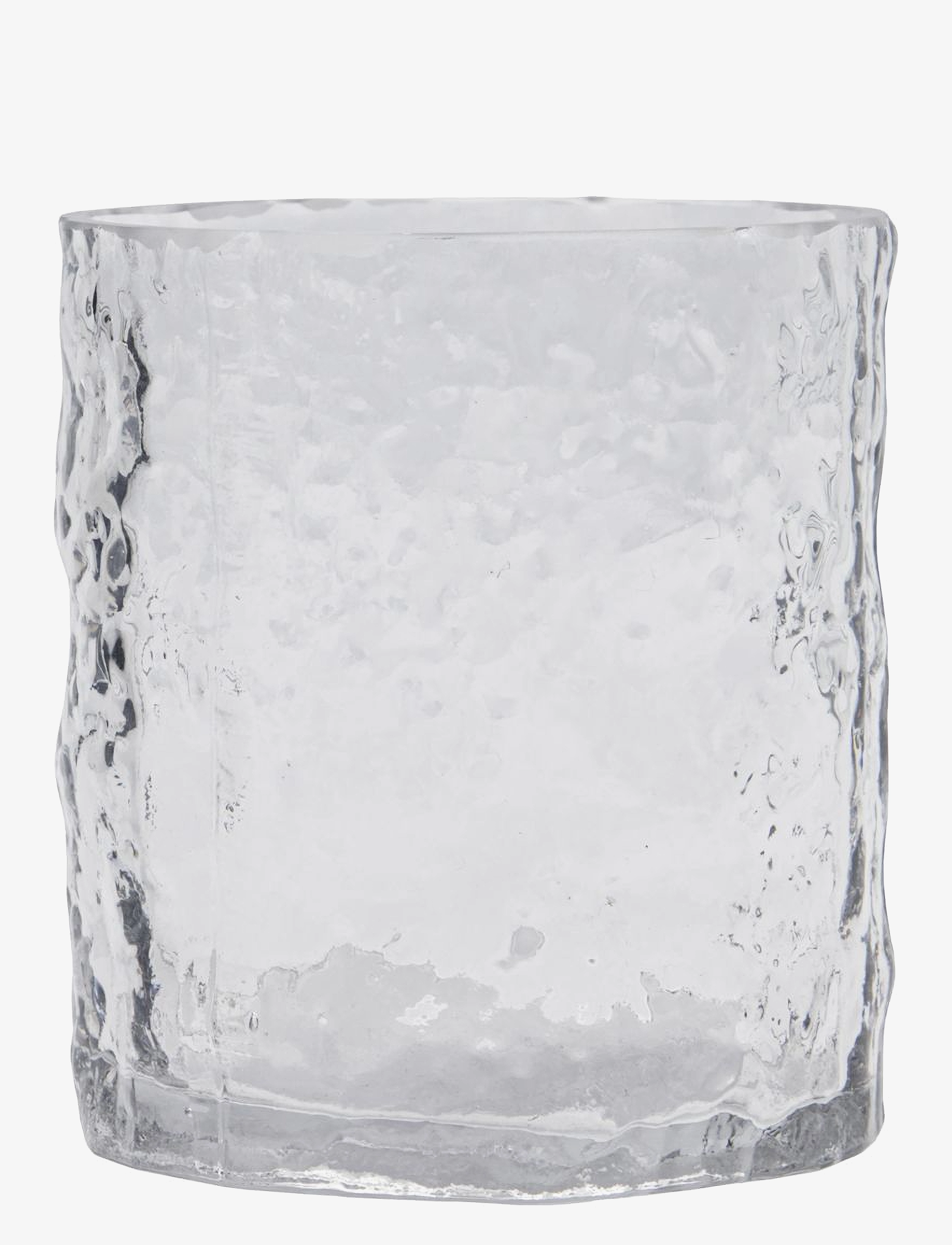 house doctor Vase, Hdhuri, Clear, Lille vase, Nude, Str: H11.5CM
