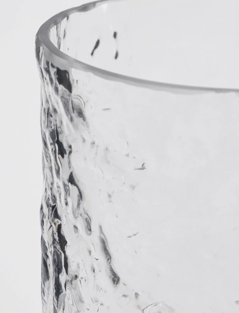 house doctor - Vase, Huri, Clear - vasen - clear - 2