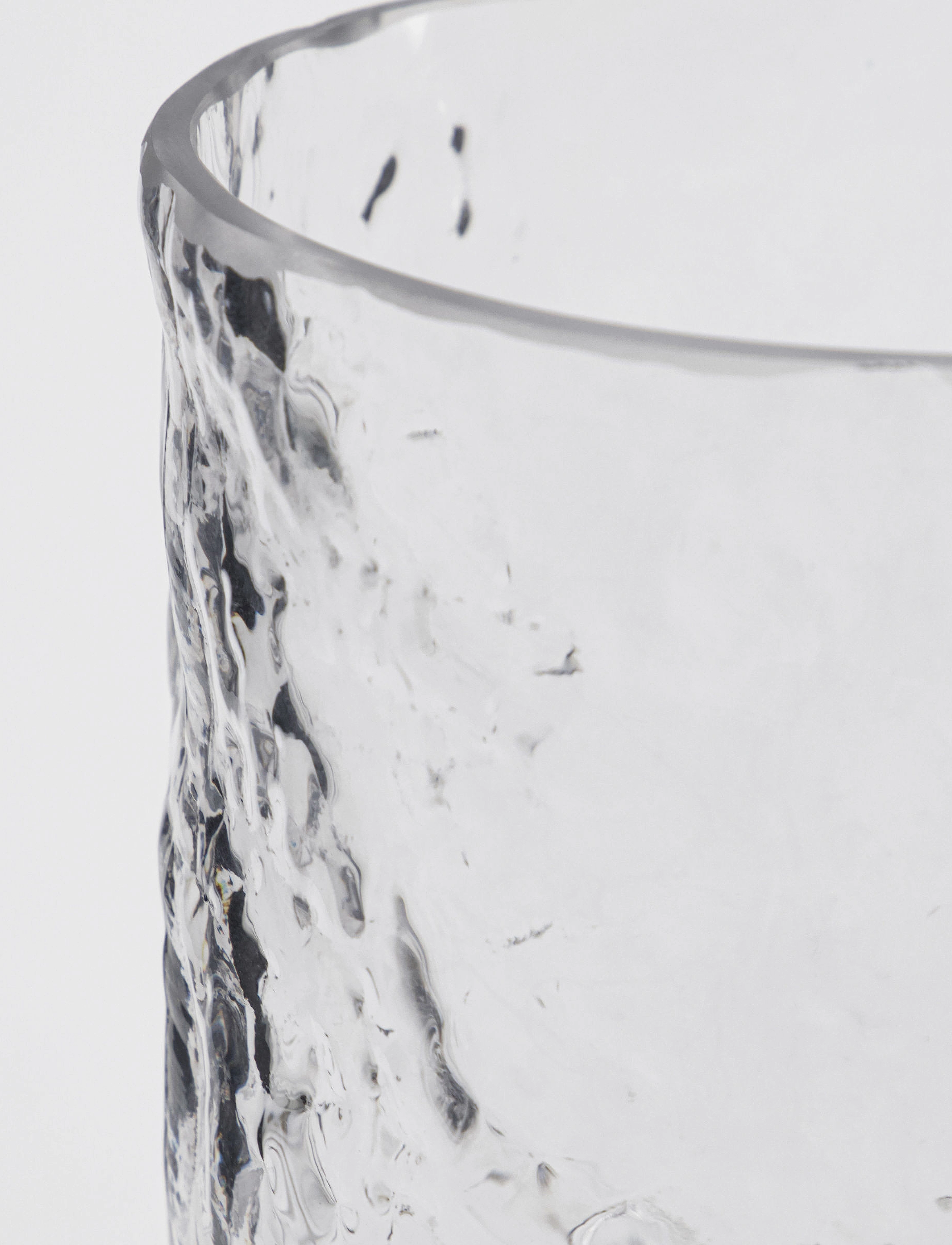 house doctor - Vase, HDHuri, Clear - valentines day gifts - clear - 2