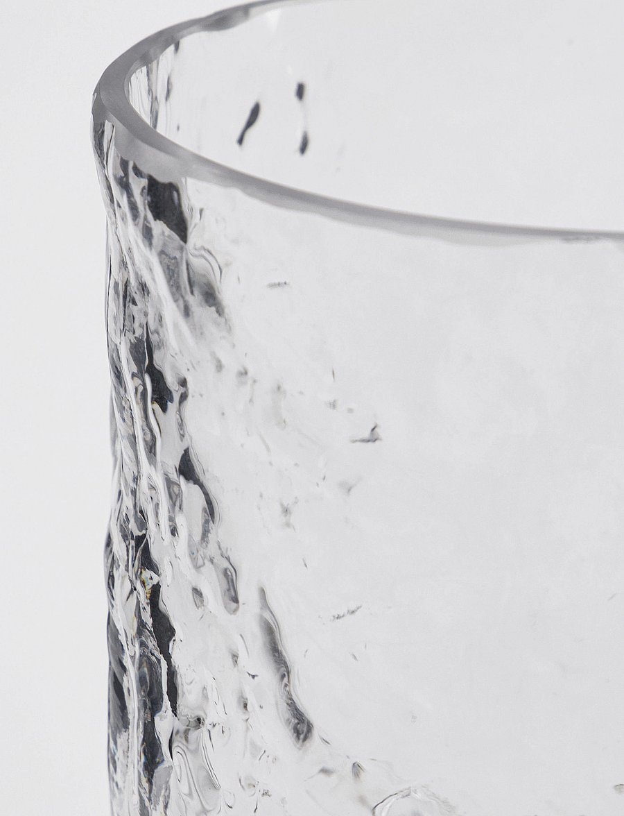 house doctor - Vase, HDHuri, Clear - valentinstaggeschenke - clear - 2