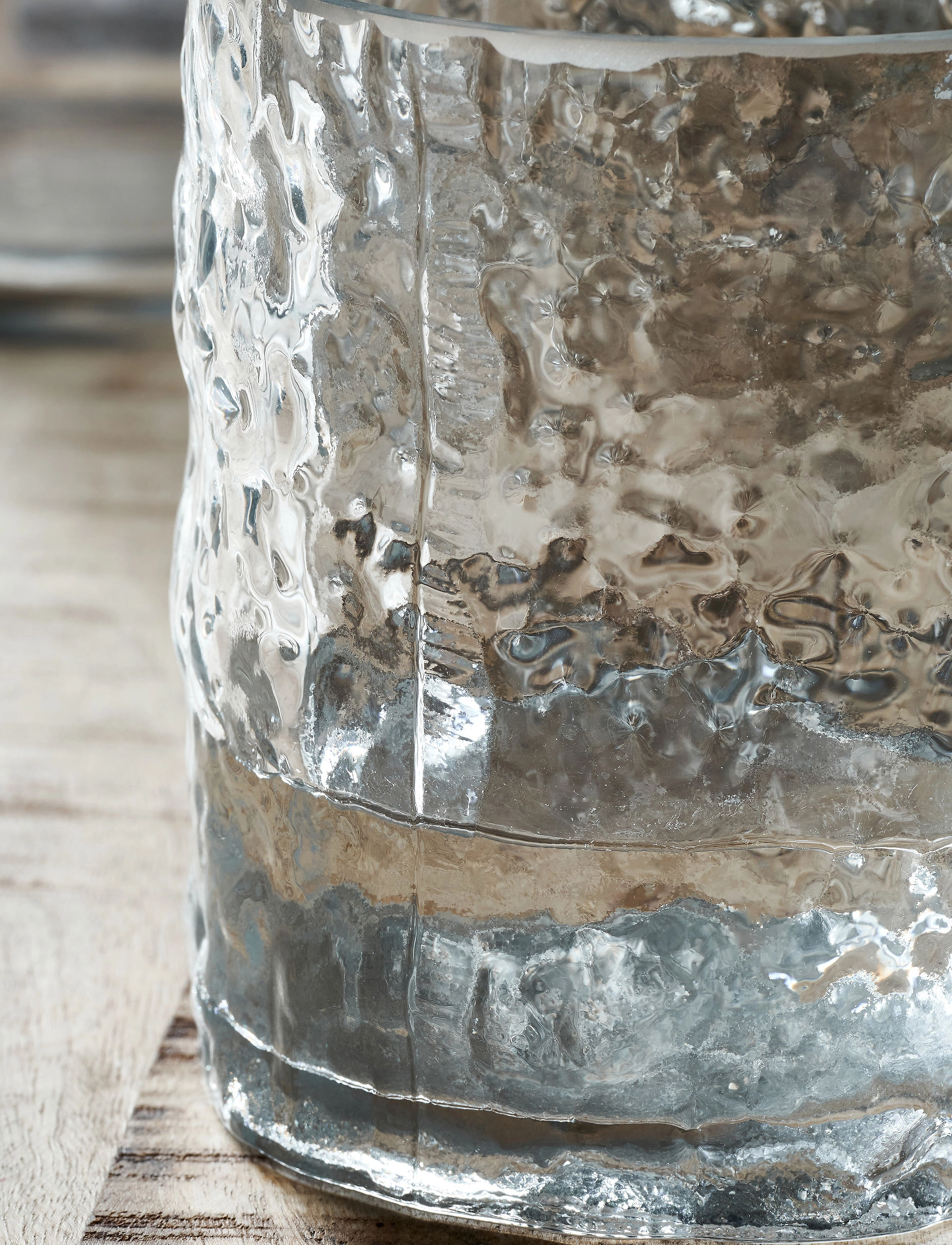 house doctor - Vase, HDHuri, Clear - valentines day gifts - clear - 3