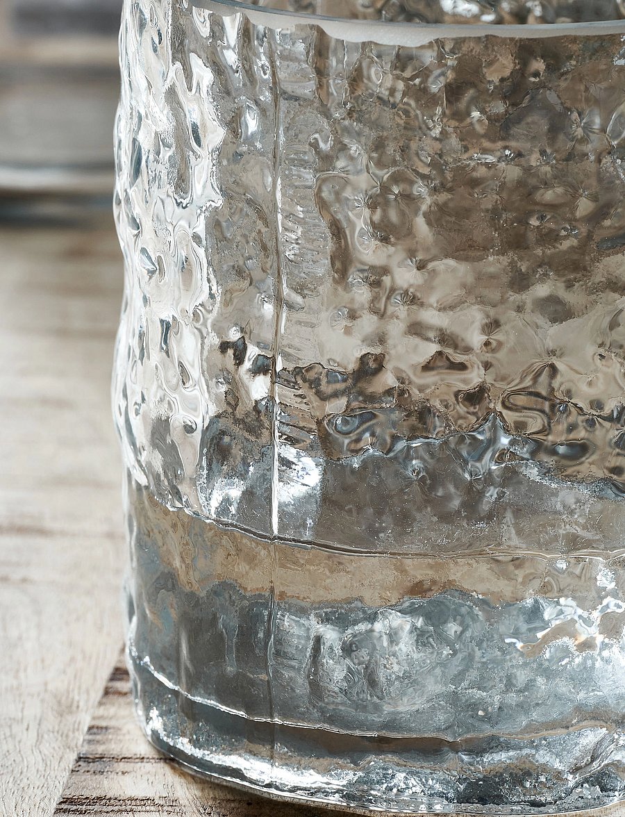 house doctor - Vase, HDHuri, Clear - valentinstaggeschenke - clear - 3