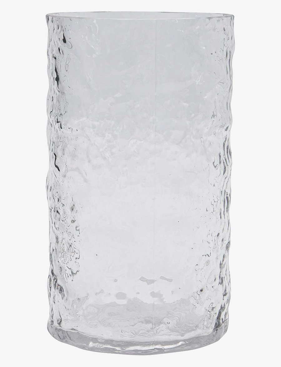 house doctor - Vase, HDHuri, Clear - vasen - clear - 1