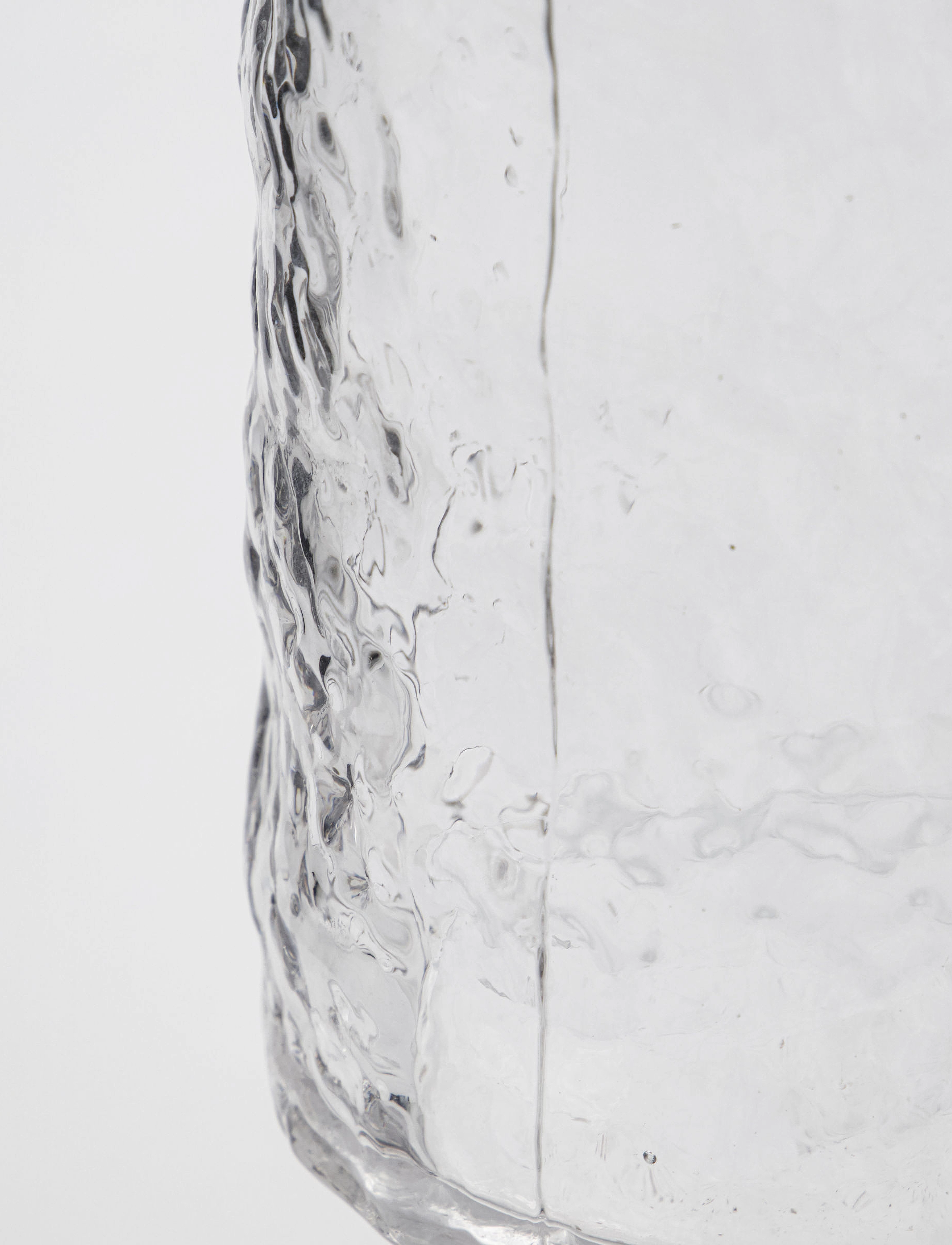 house doctor - Vase, HDHuri, Clear - vaser - clear - 2