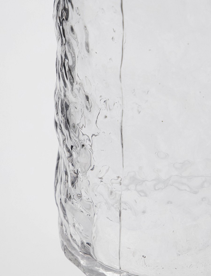 house doctor - Vase, HDHuri, Clear - vasen - clear - 2