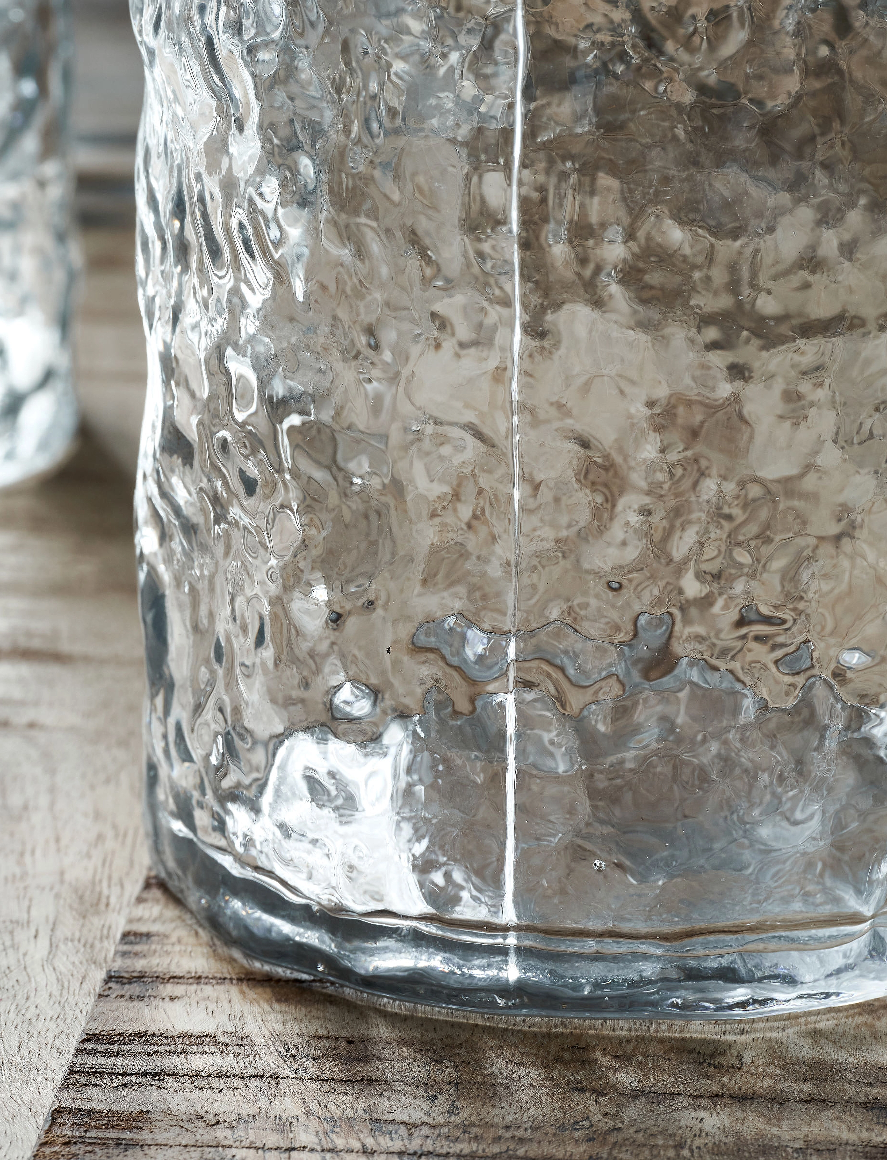 house doctor - Vase, HDHuri, Clear - vaser - clear - 3